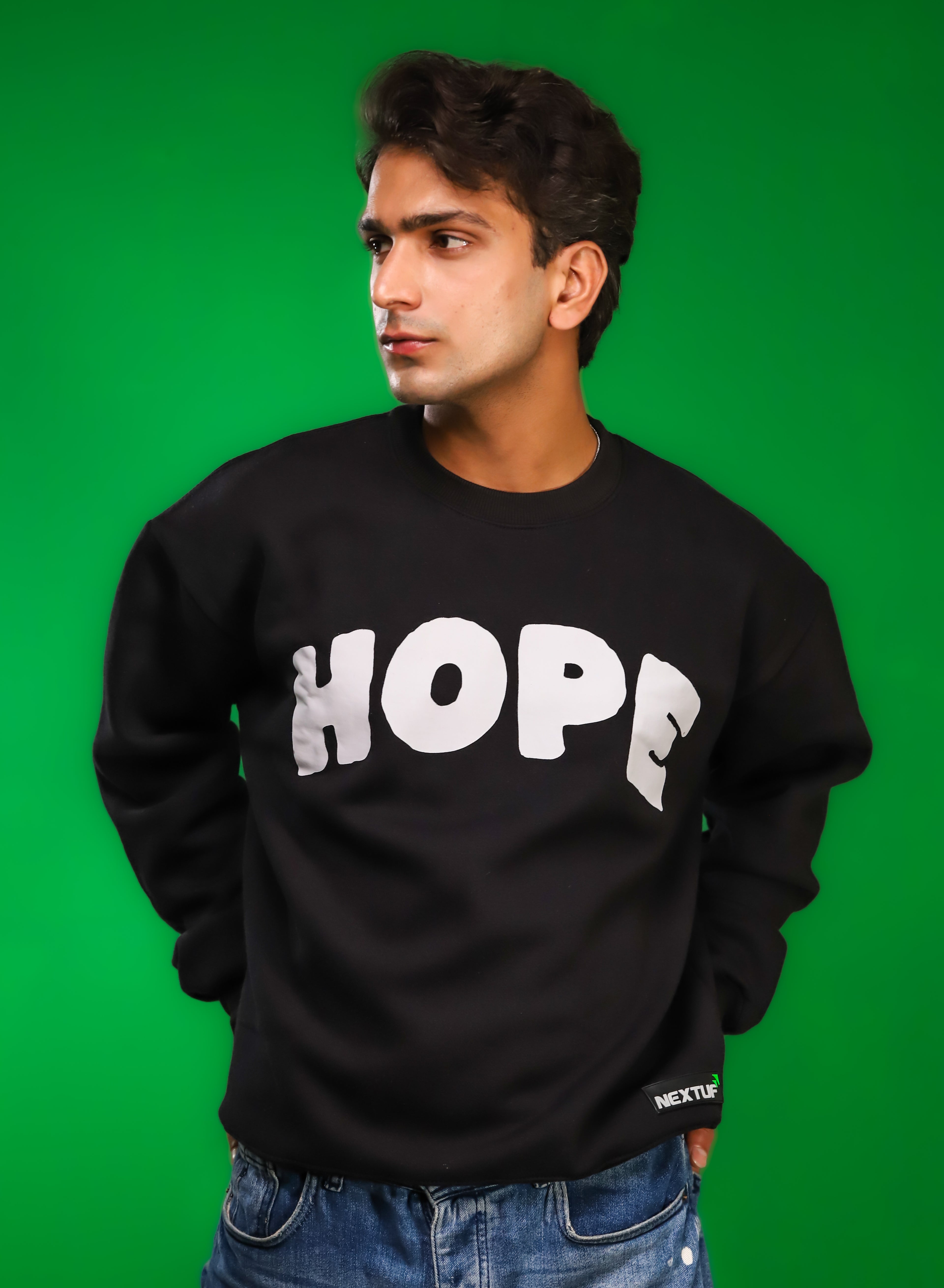 Heavyweight Hopewear Sweatshirt