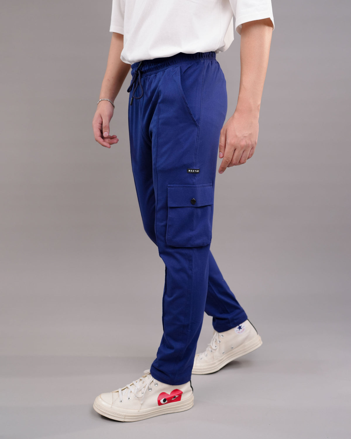 Slim-Fit Cargos