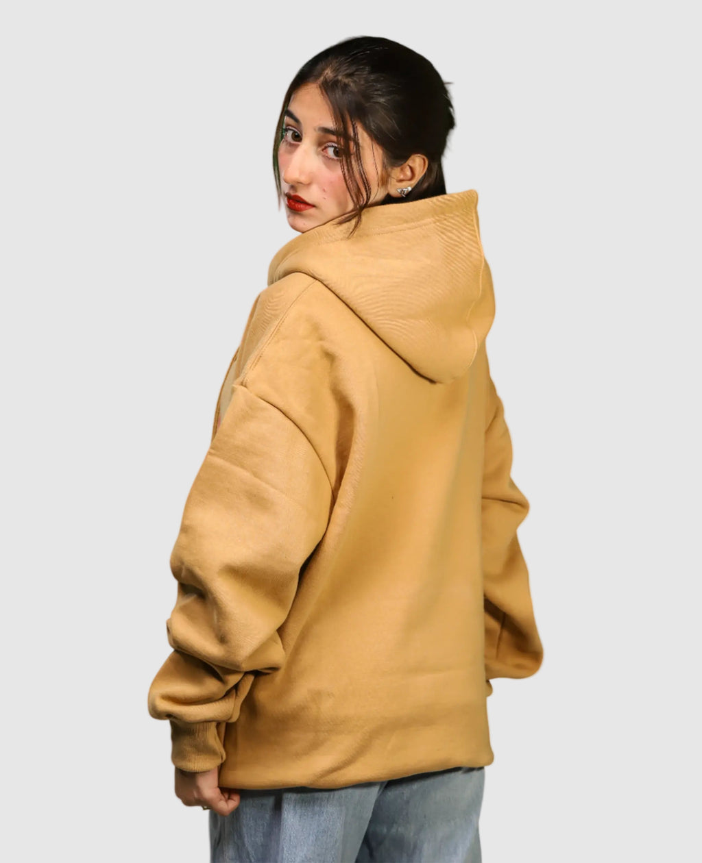 Rizzed-Up Oversized Hoodie