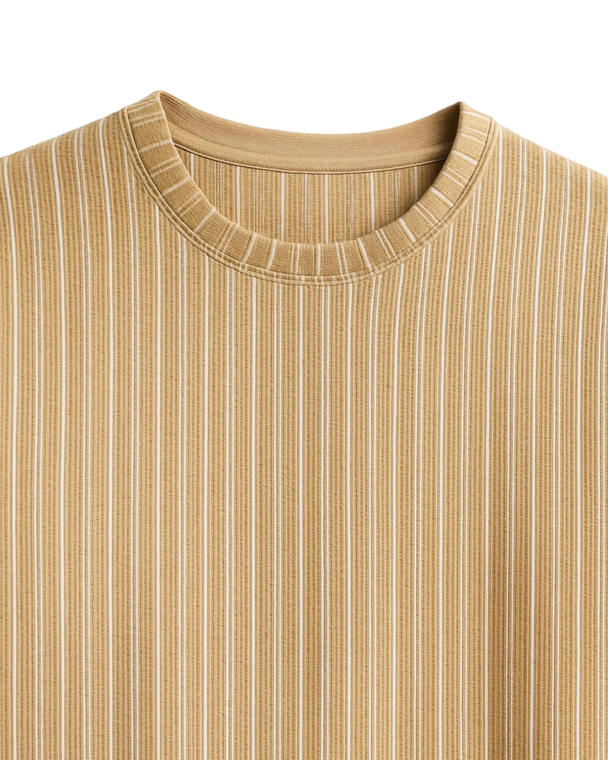 Sand Lightning Slim-Fit Tee