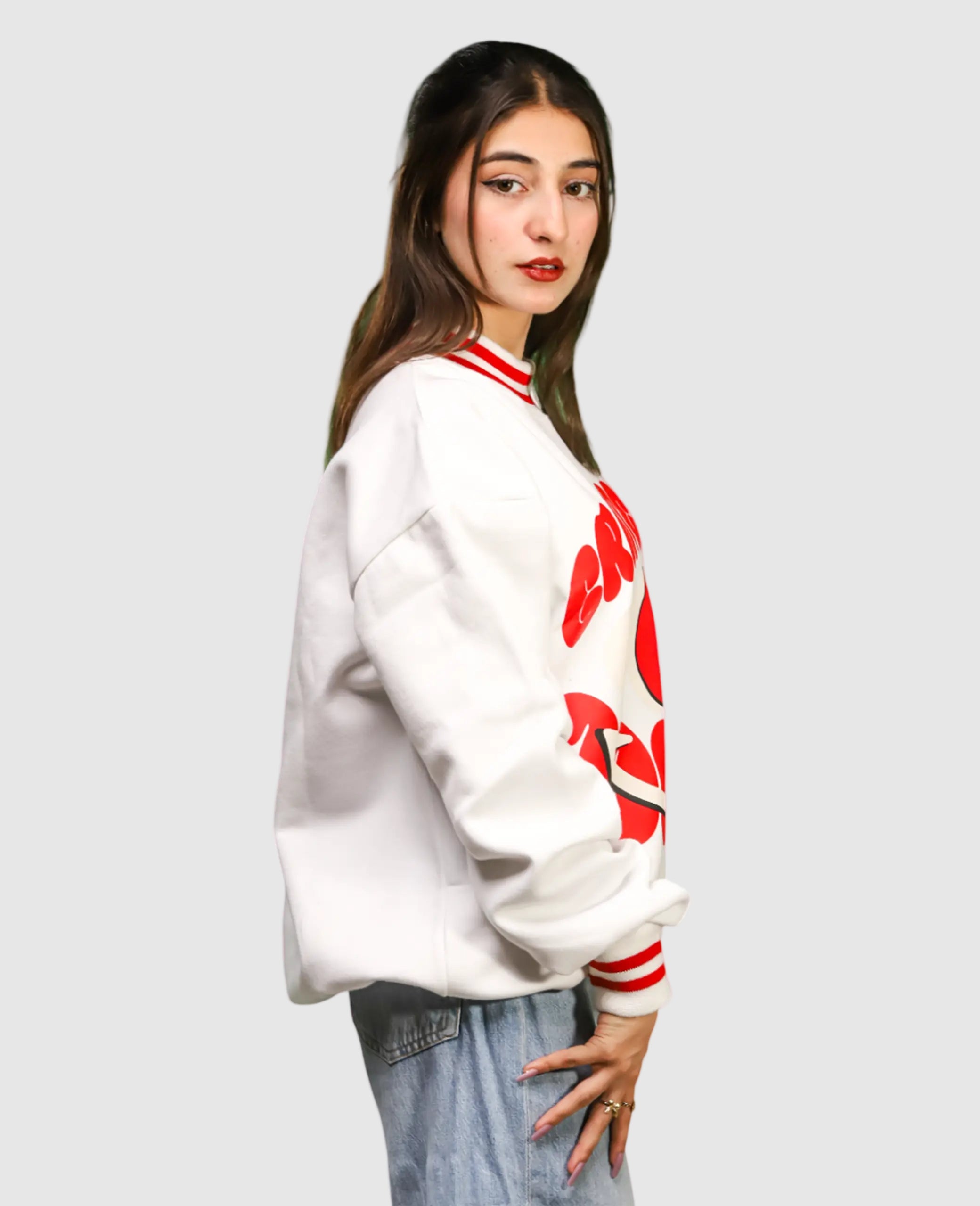 Heavyweight Grateful-Today Sweatshirt