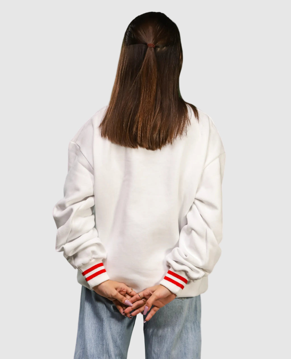 Heavyweight Grateful-Today Sweatshirt