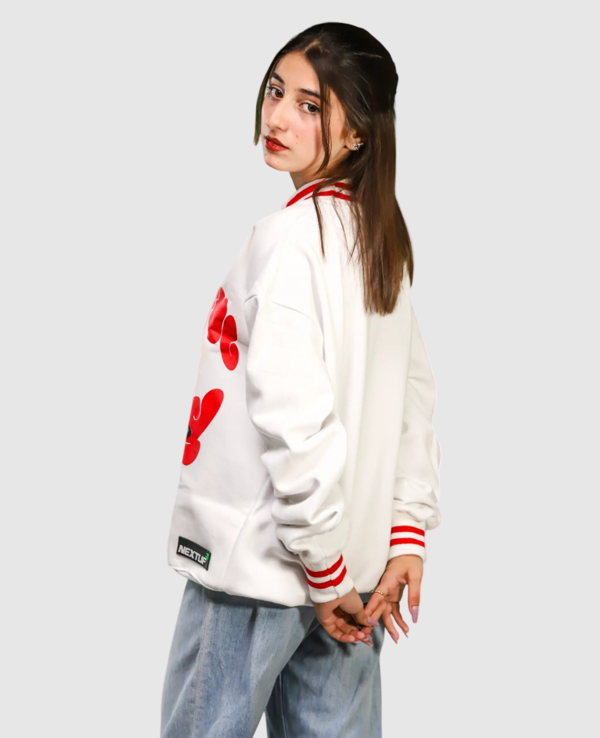 Heavyweight Grateful-Today Sweatshirt