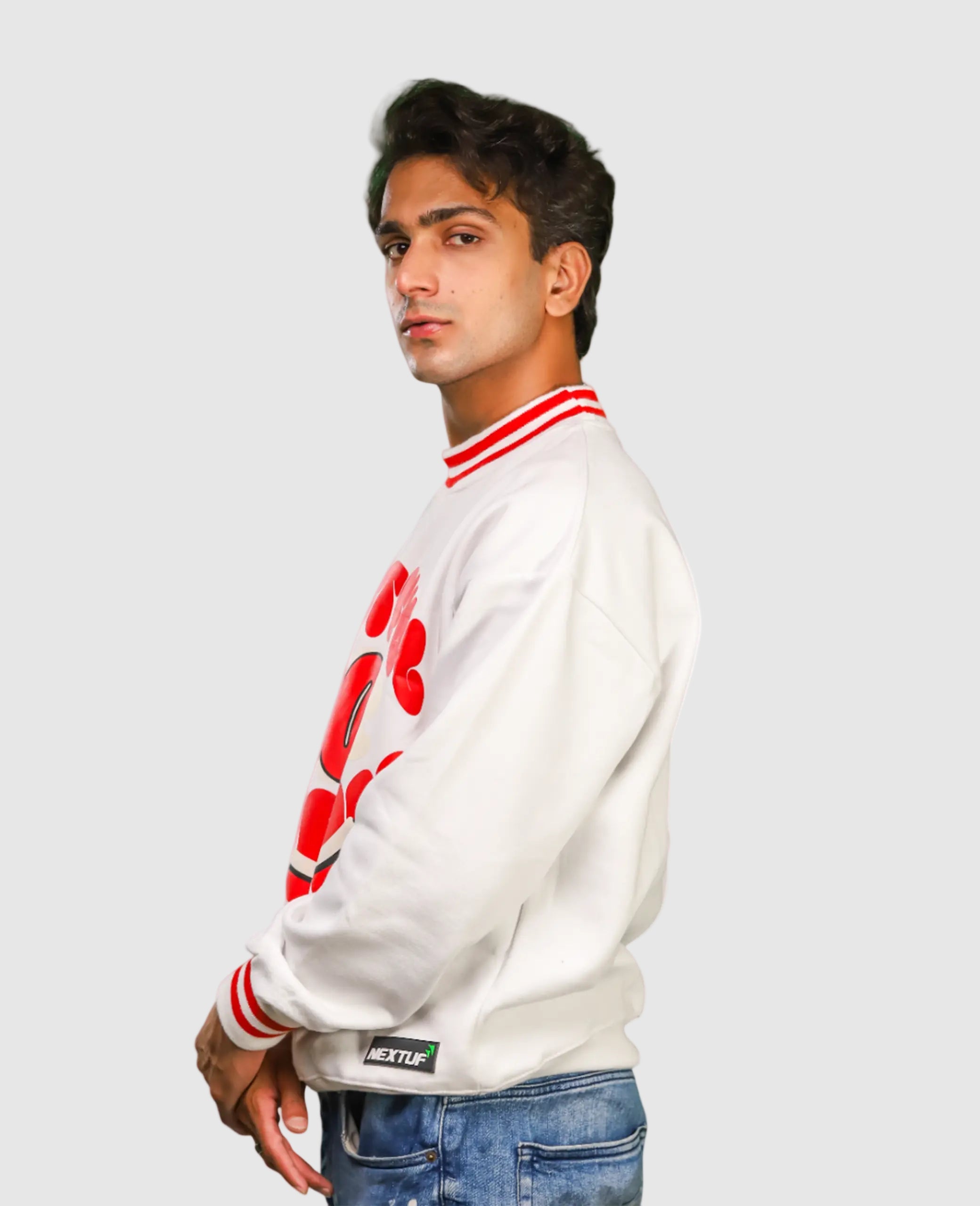 Heavyweight Grateful-Today Sweatshirt