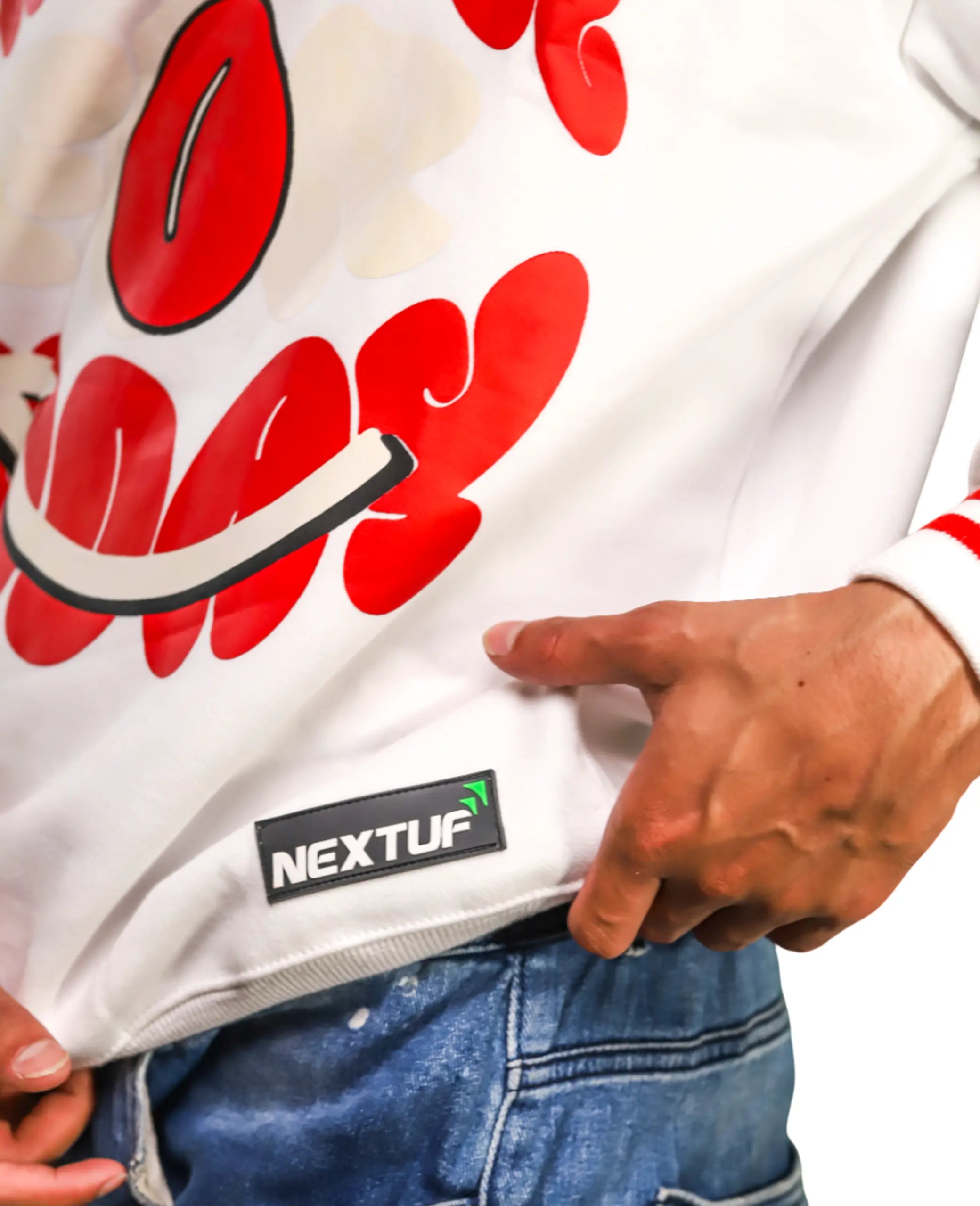 Heavyweight Grateful-Today Sweatshirt