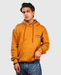 Relaxed Pop-over Hoodie