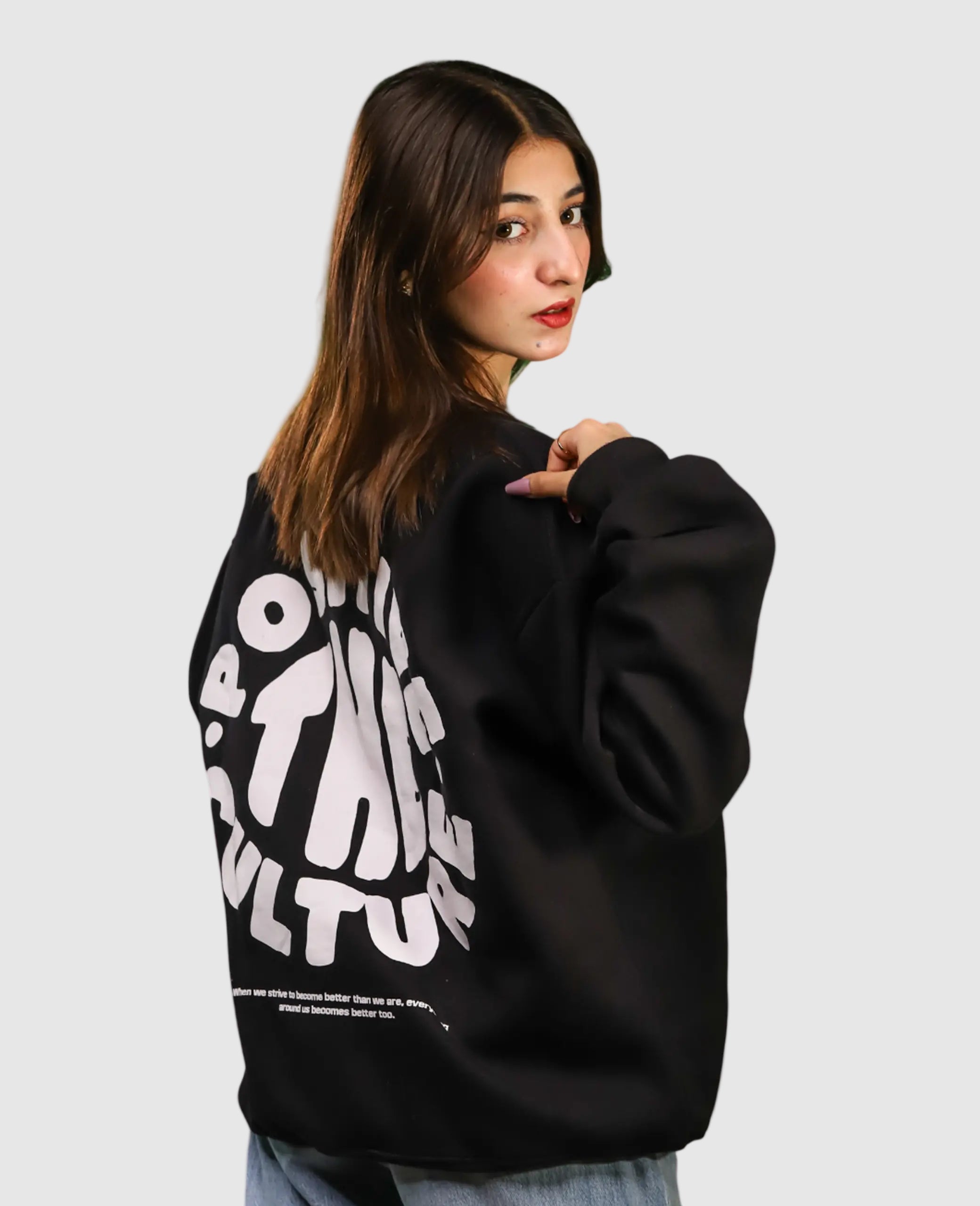 Heavyweight Hopewear Sweatshirt