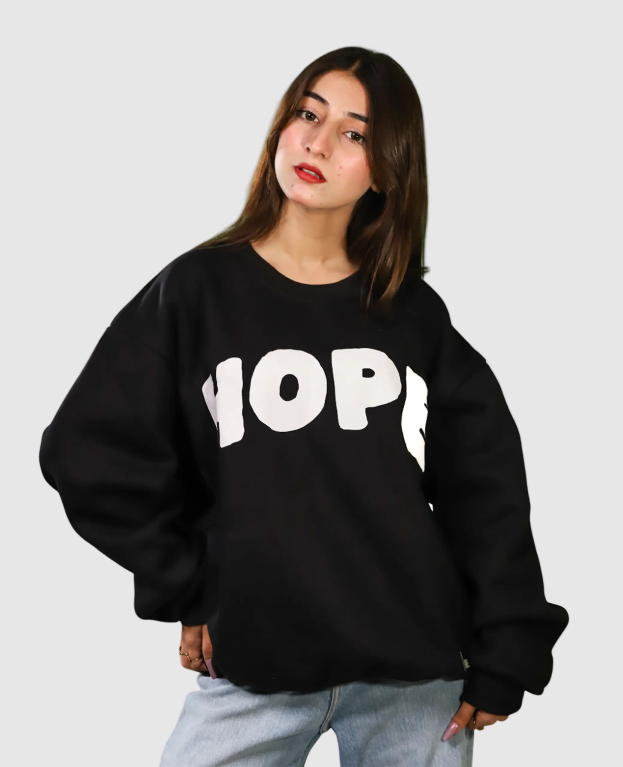 Heavyweight Hopewear Sweatshirt