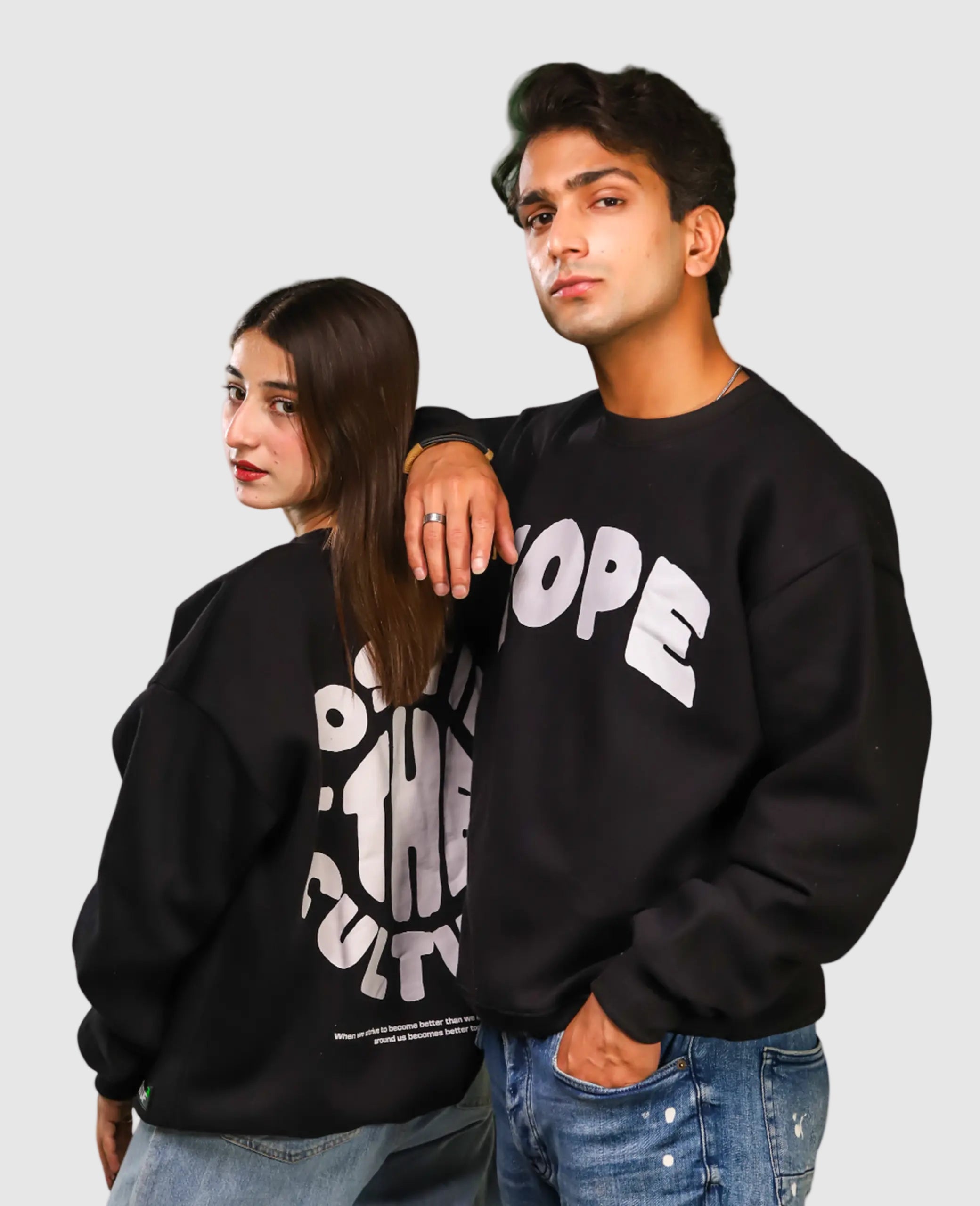 Heavyweight Hopewear Sweatshirt