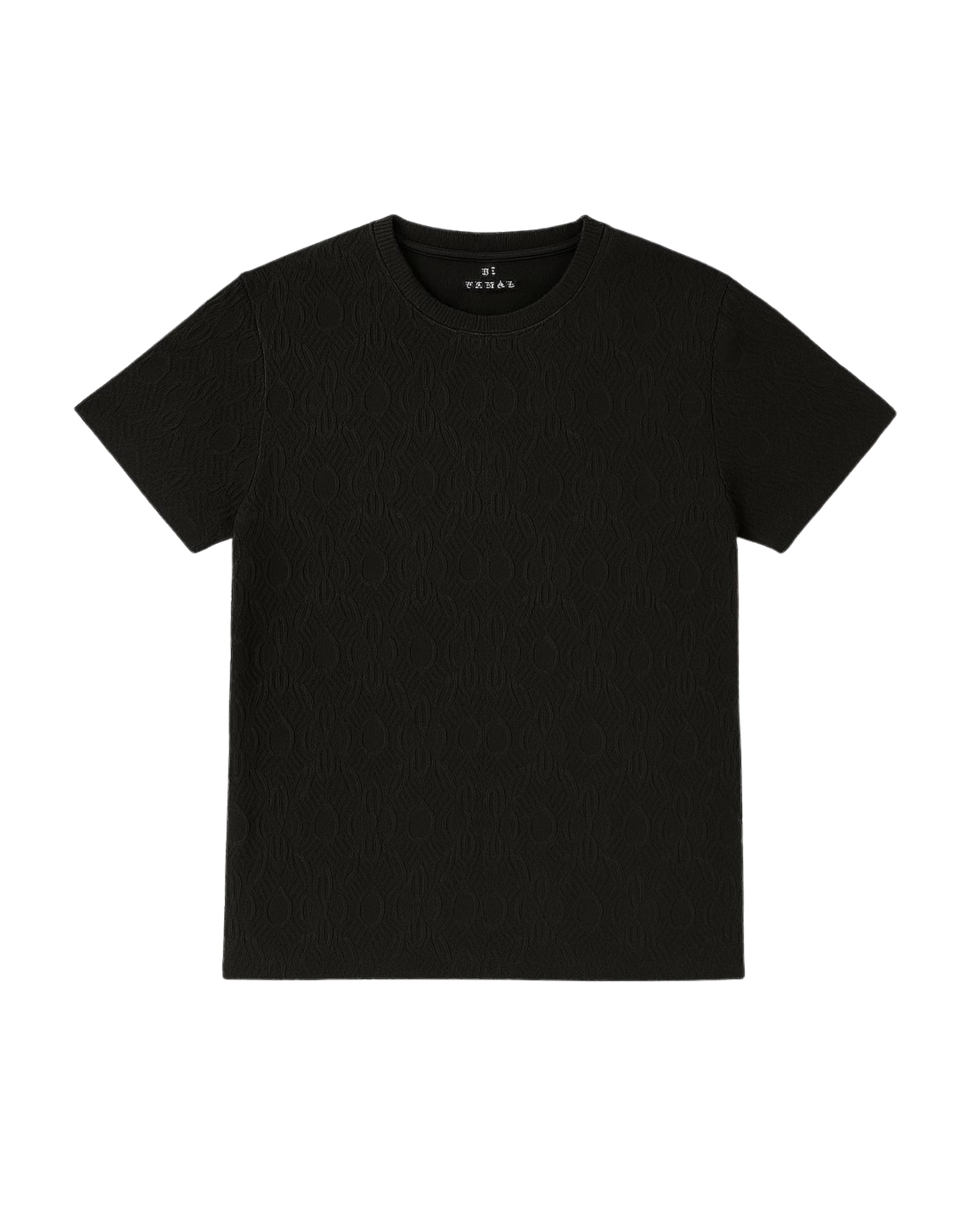 Shadow Weave Texture Tee