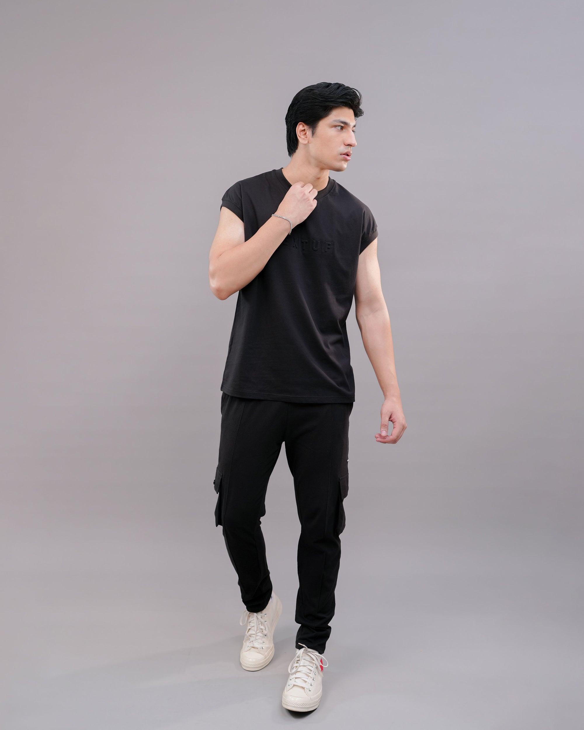 Freedom Roar - Sleeveless Eagle Tee