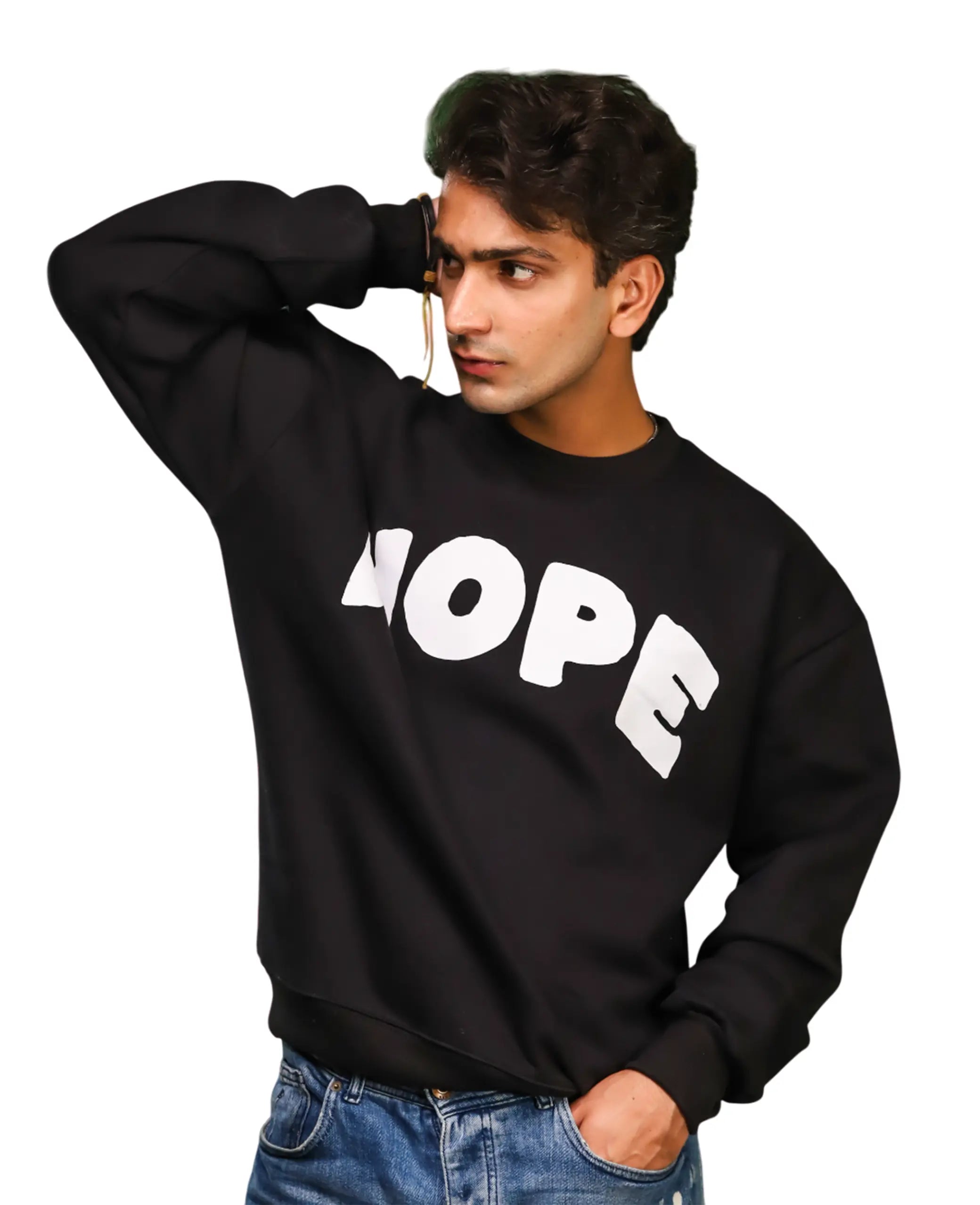 Heavyweight Hopewear Sweatshirt