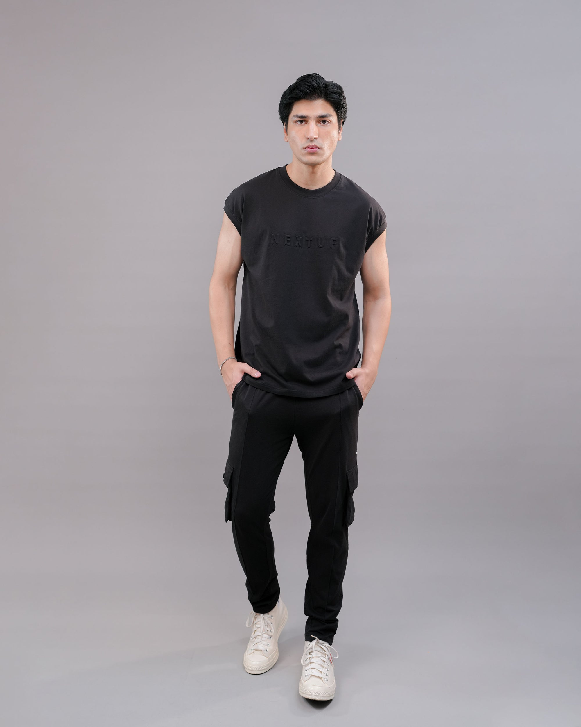 Freedom Roar - Sleeveless Eagle Tee