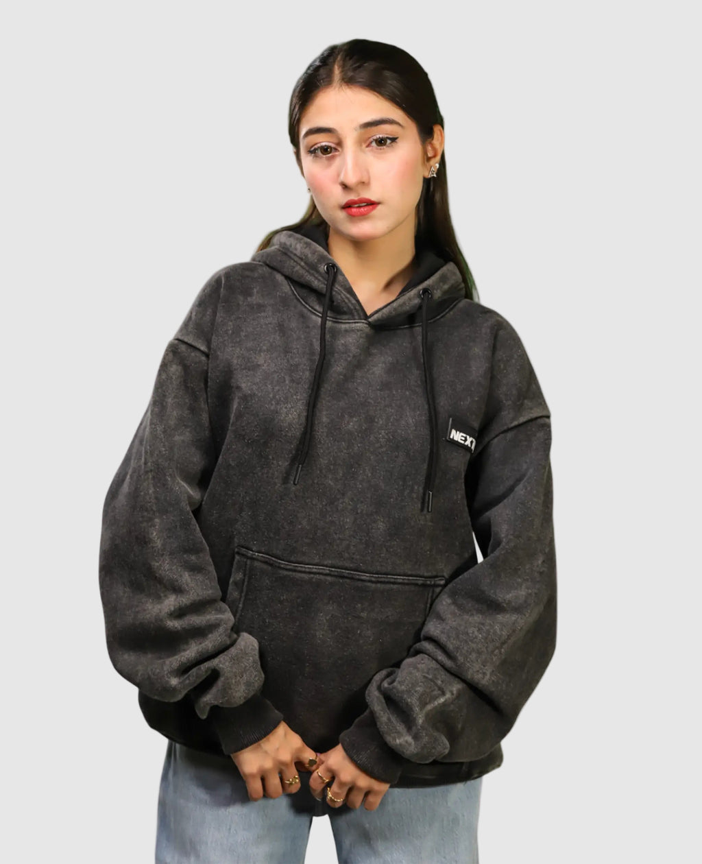 Acidwash Heavyweight Hoodie