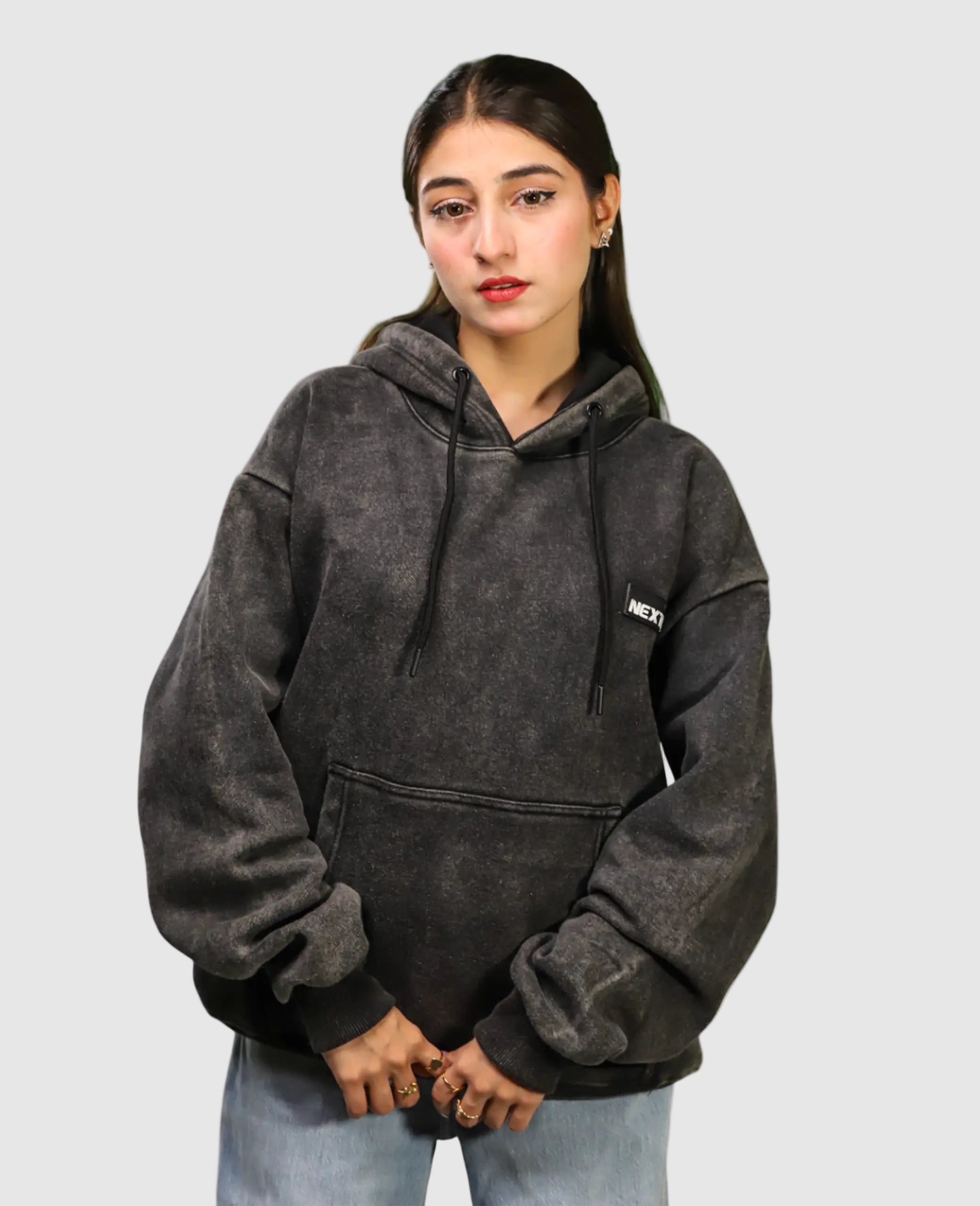 Acidwash Heavyweight Hoodie