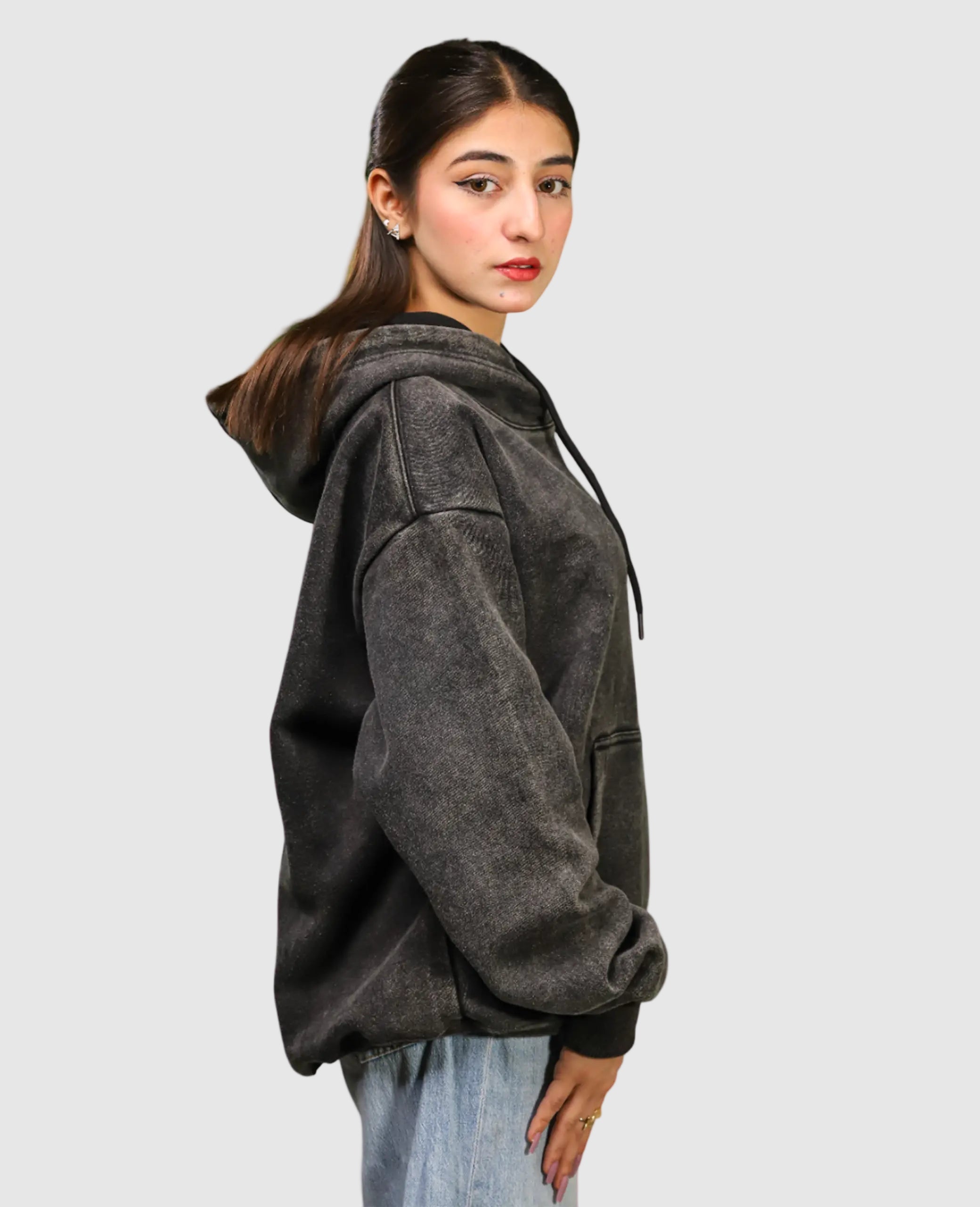 Acidwash Heavyweight Hoodie