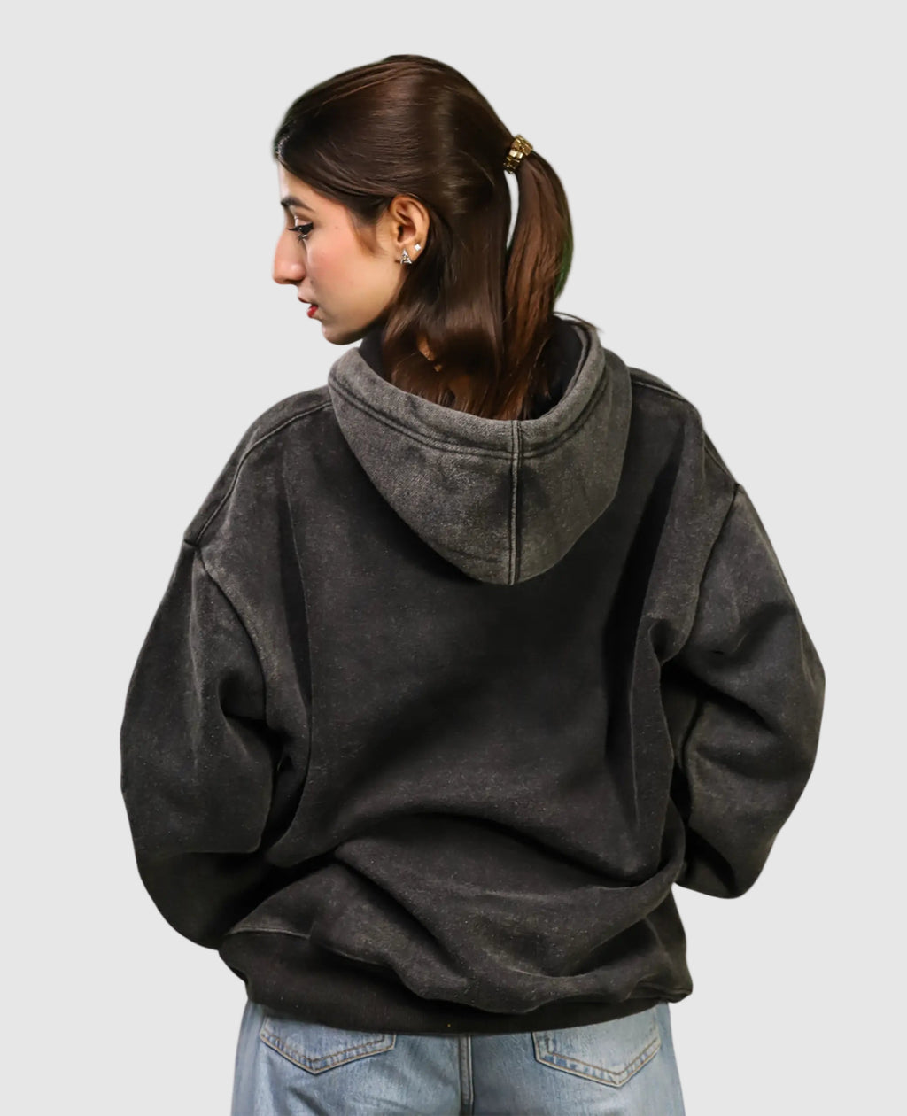 Acidwash Heavyweight Hoodie