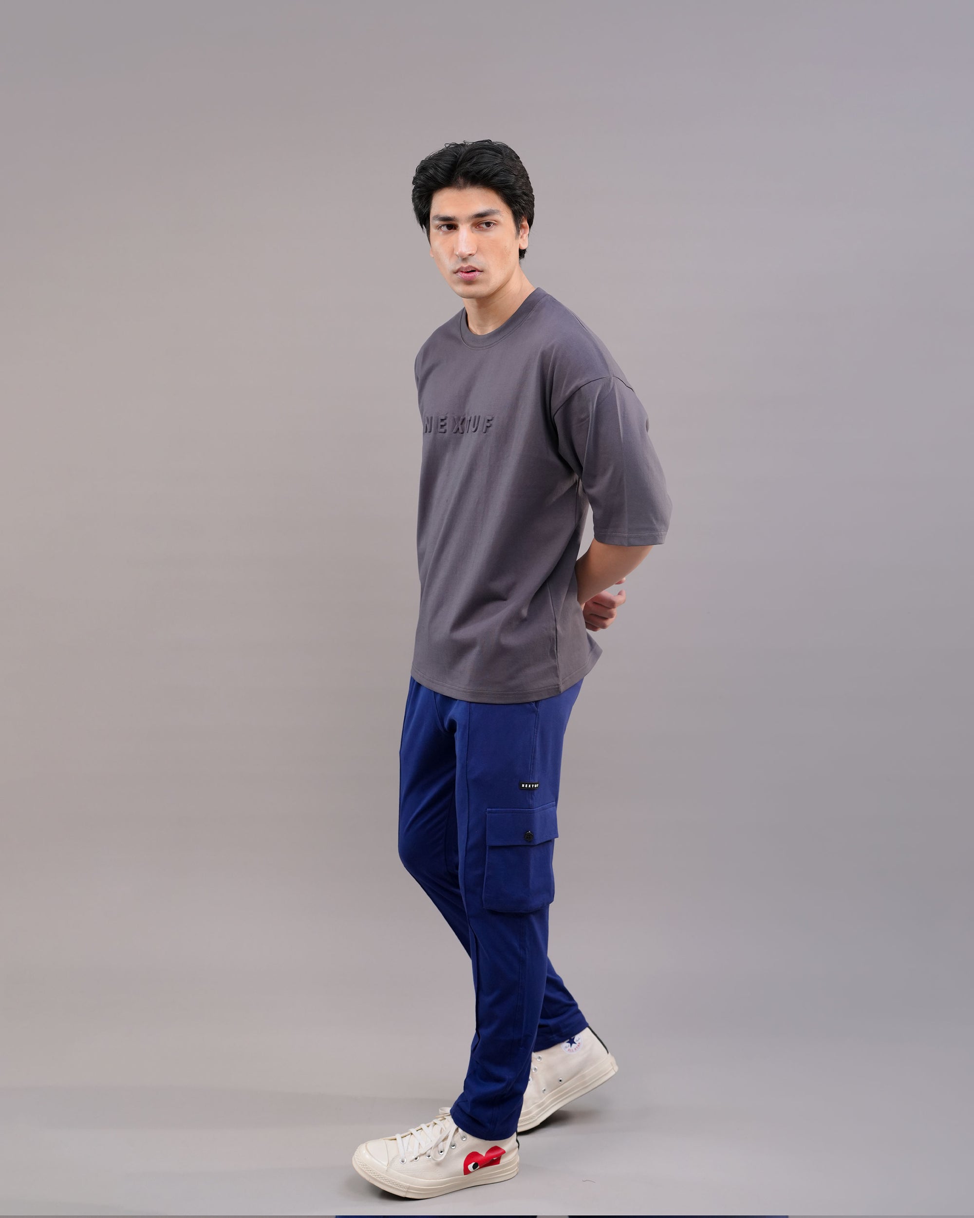 Wild Instinct - Tiger Backprint Tee
