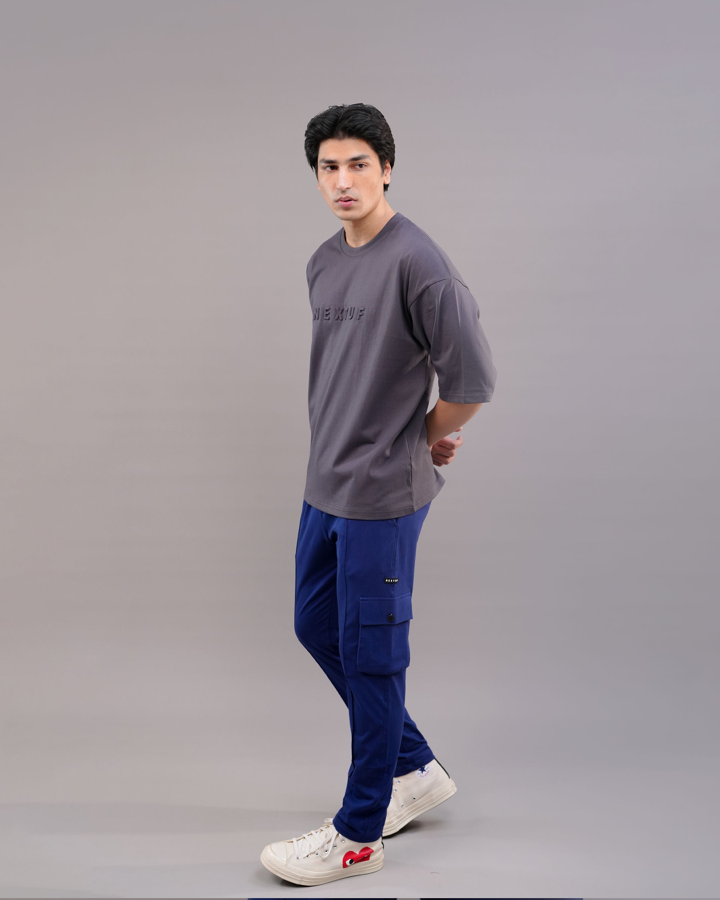 Wild Instinct - Tiger Backprint Tee