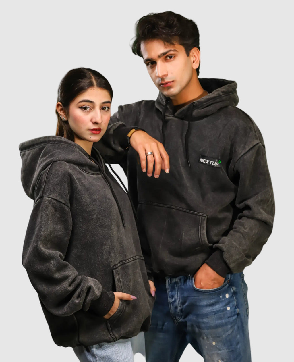 Acidwash Heavyweight Hoodie