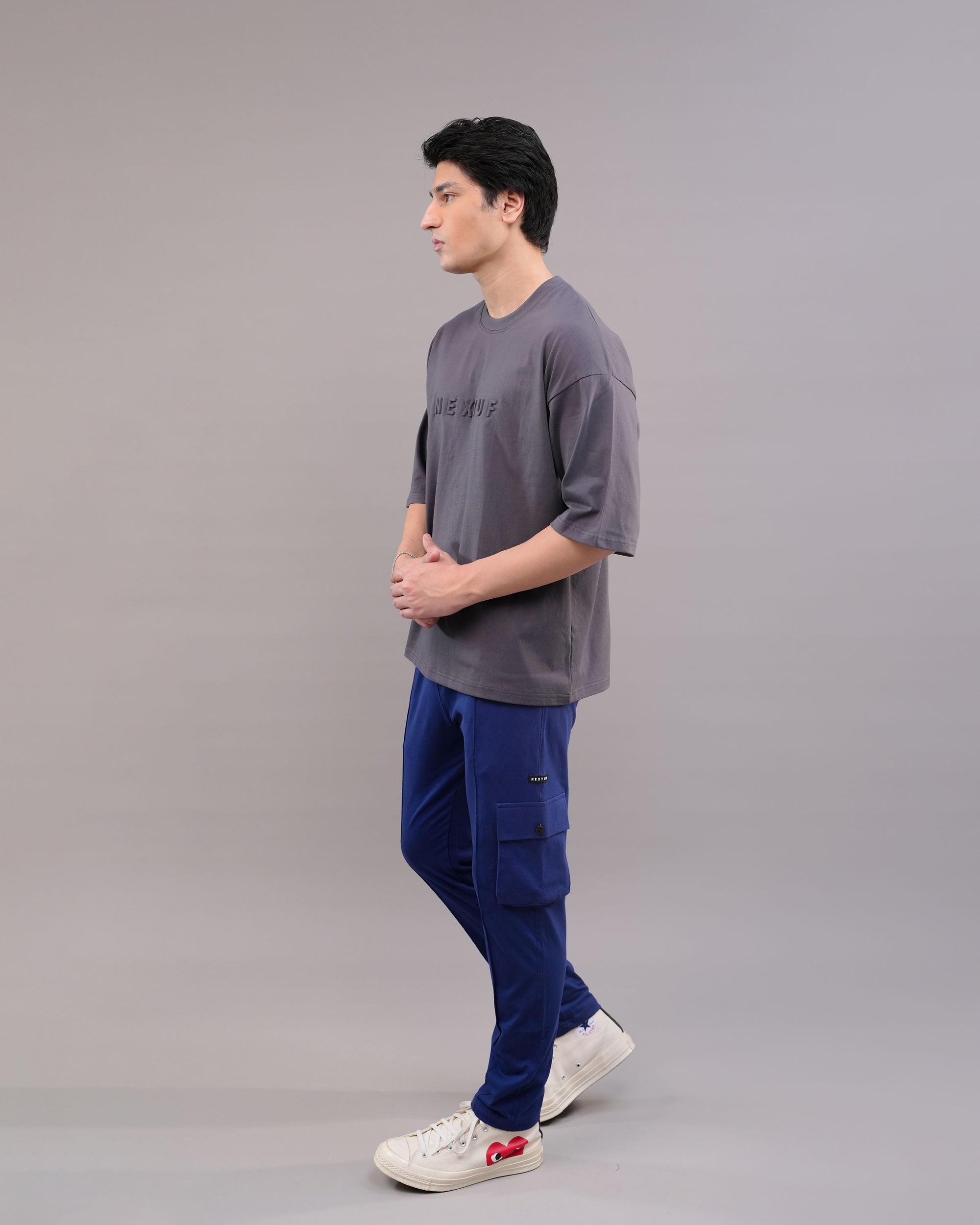 Wild Instinct - Tiger Backprint Tee