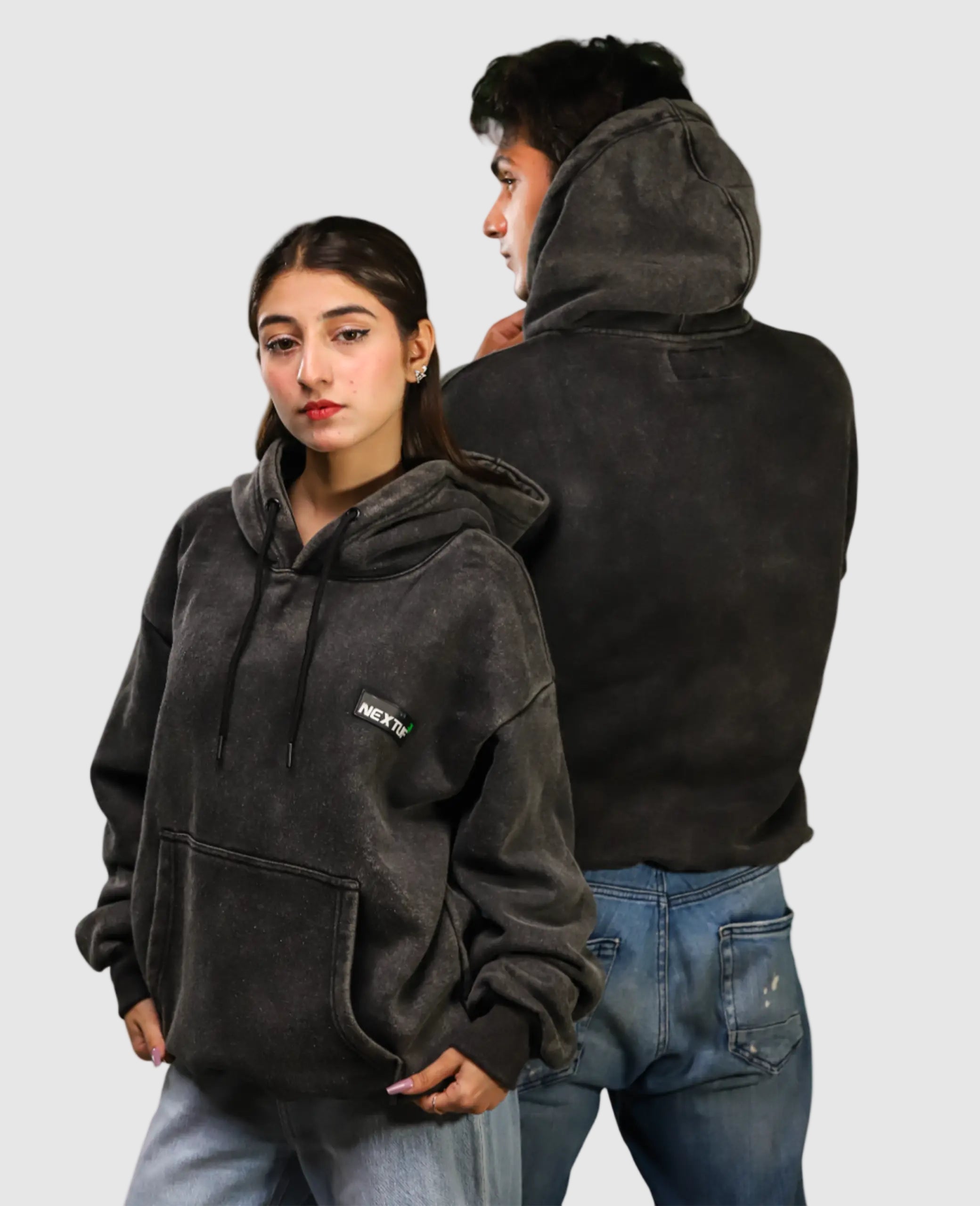 Acidwash Heavyweight Hoodie
