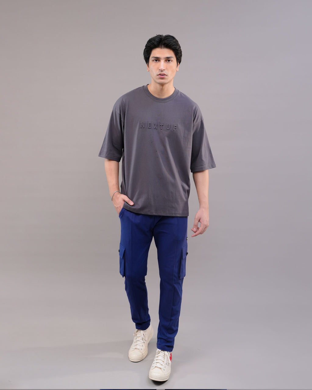 Wild Instinct - Tiger Backprint Tee