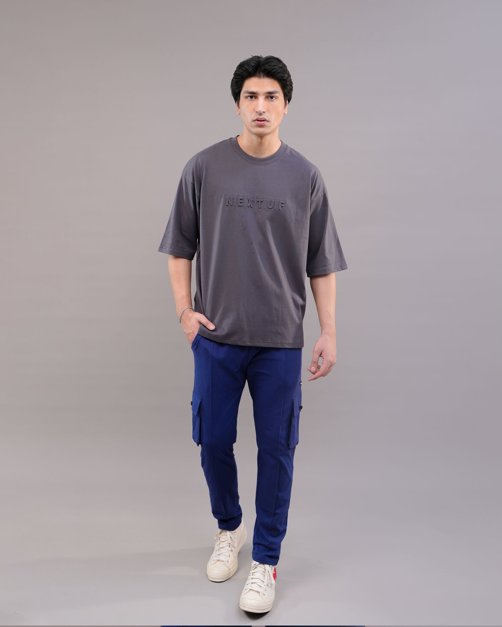 Wild Instinct - Tiger Backprint Tee