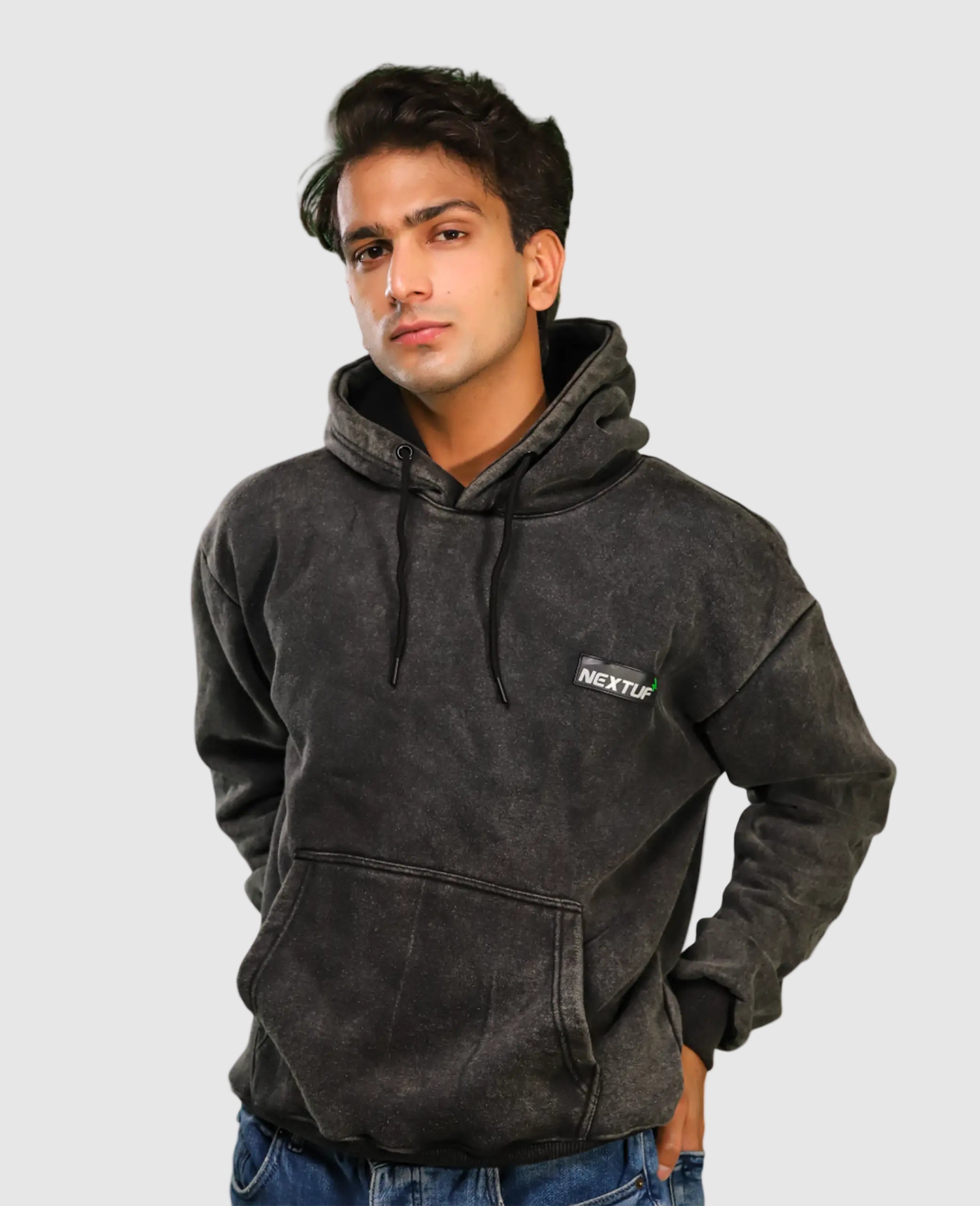 Acidwash Heavyweight Hoodie