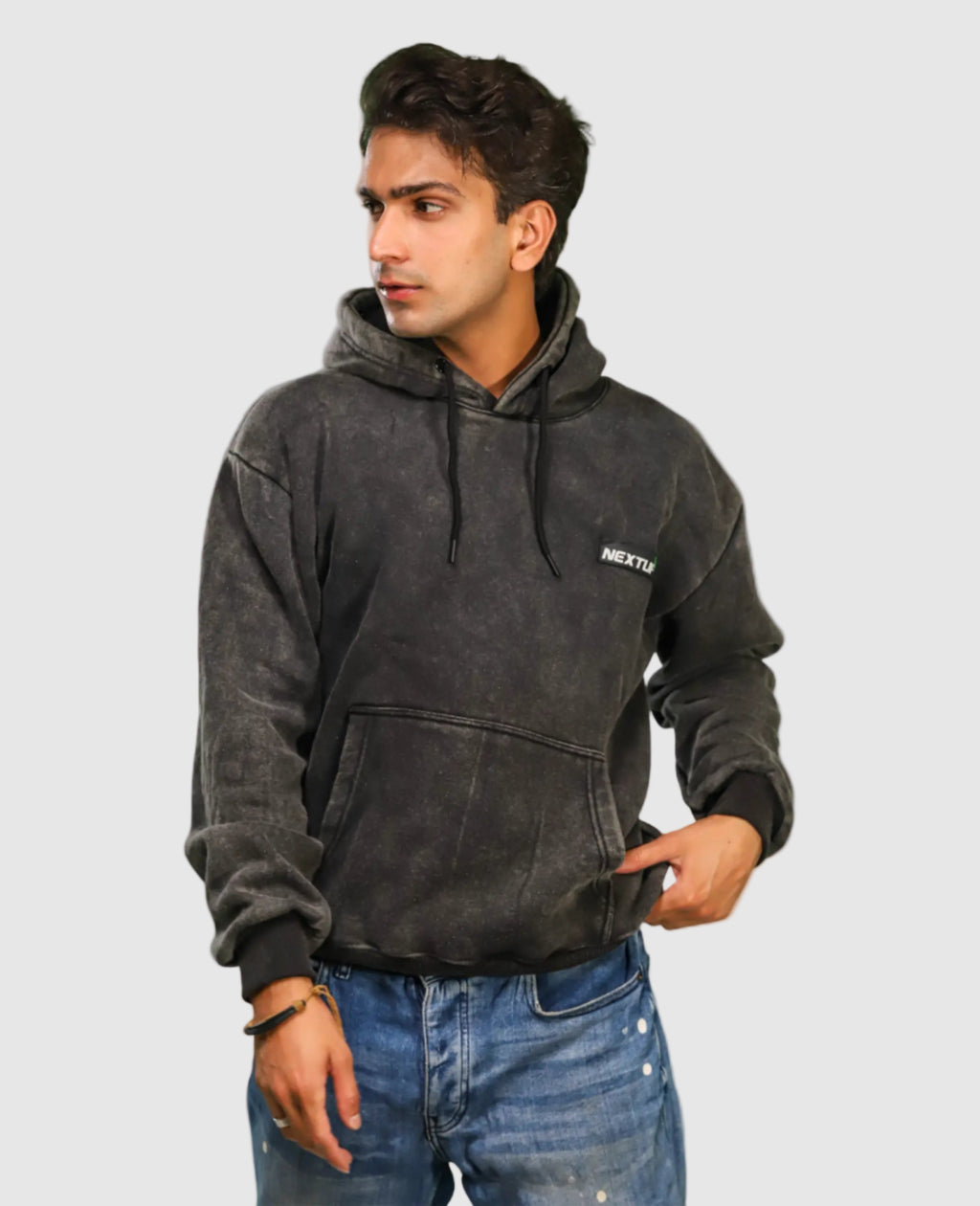 Acidwash Heavyweight Hoodie