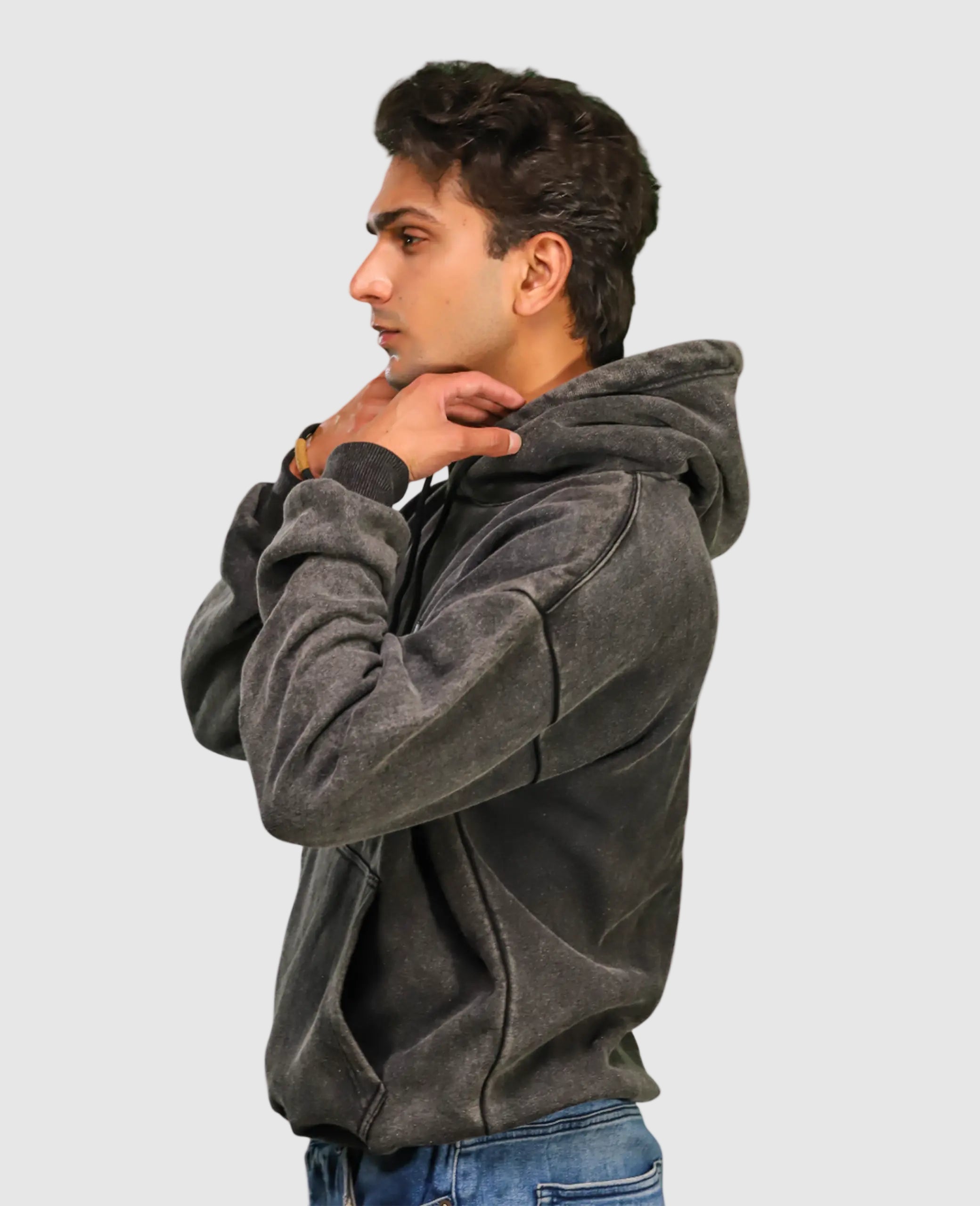 Acidwash Heavyweight Hoodie