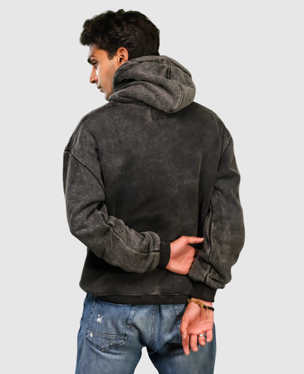 Acidwash Heavyweight Hoodie