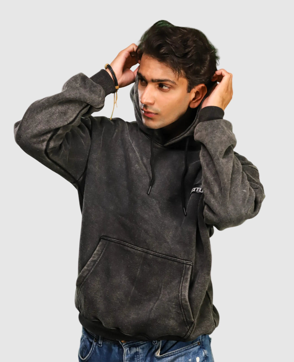 Acidwash Heavyweight Hoodie