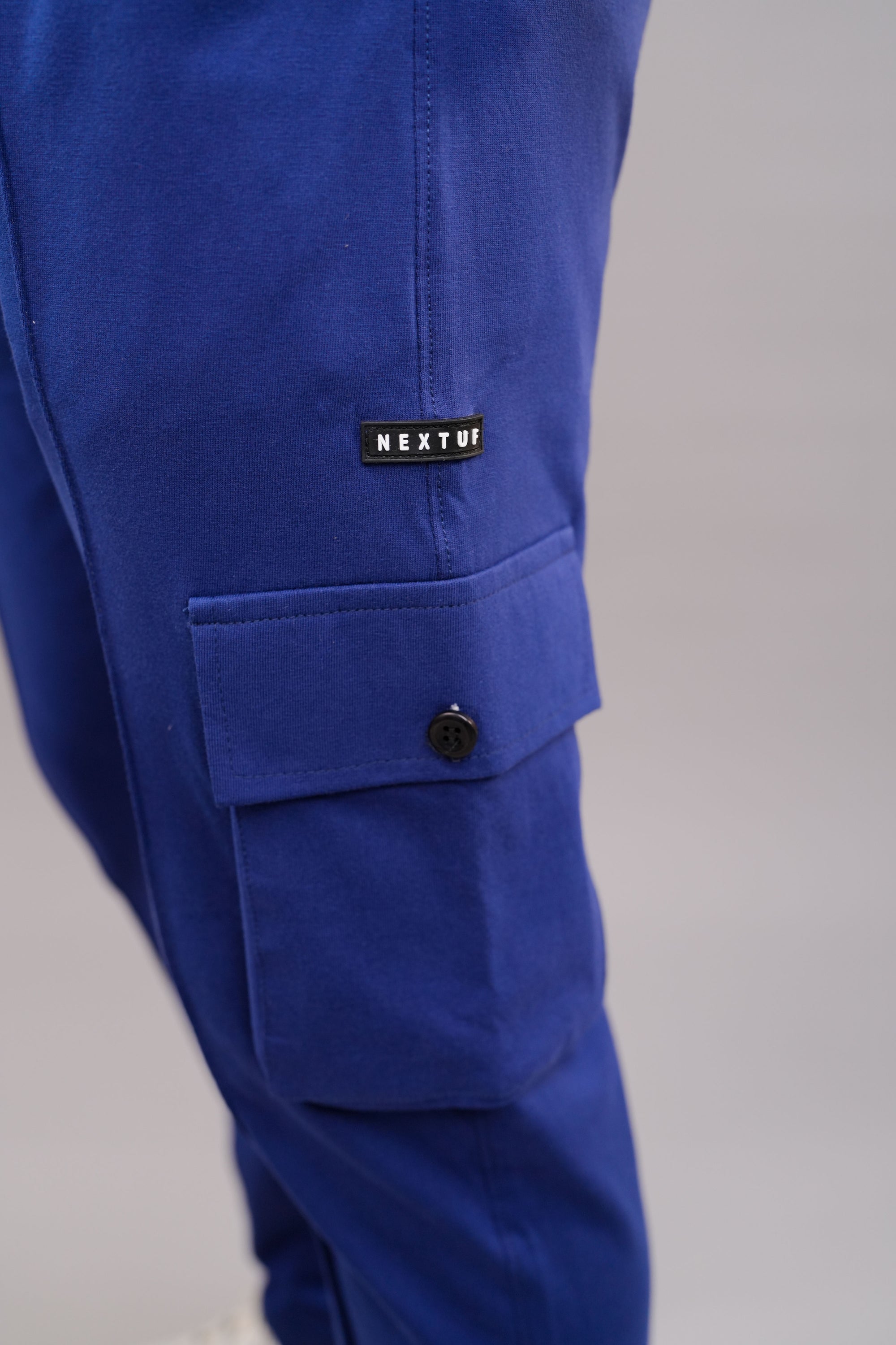 Navy Core - Slim Fit Cargo