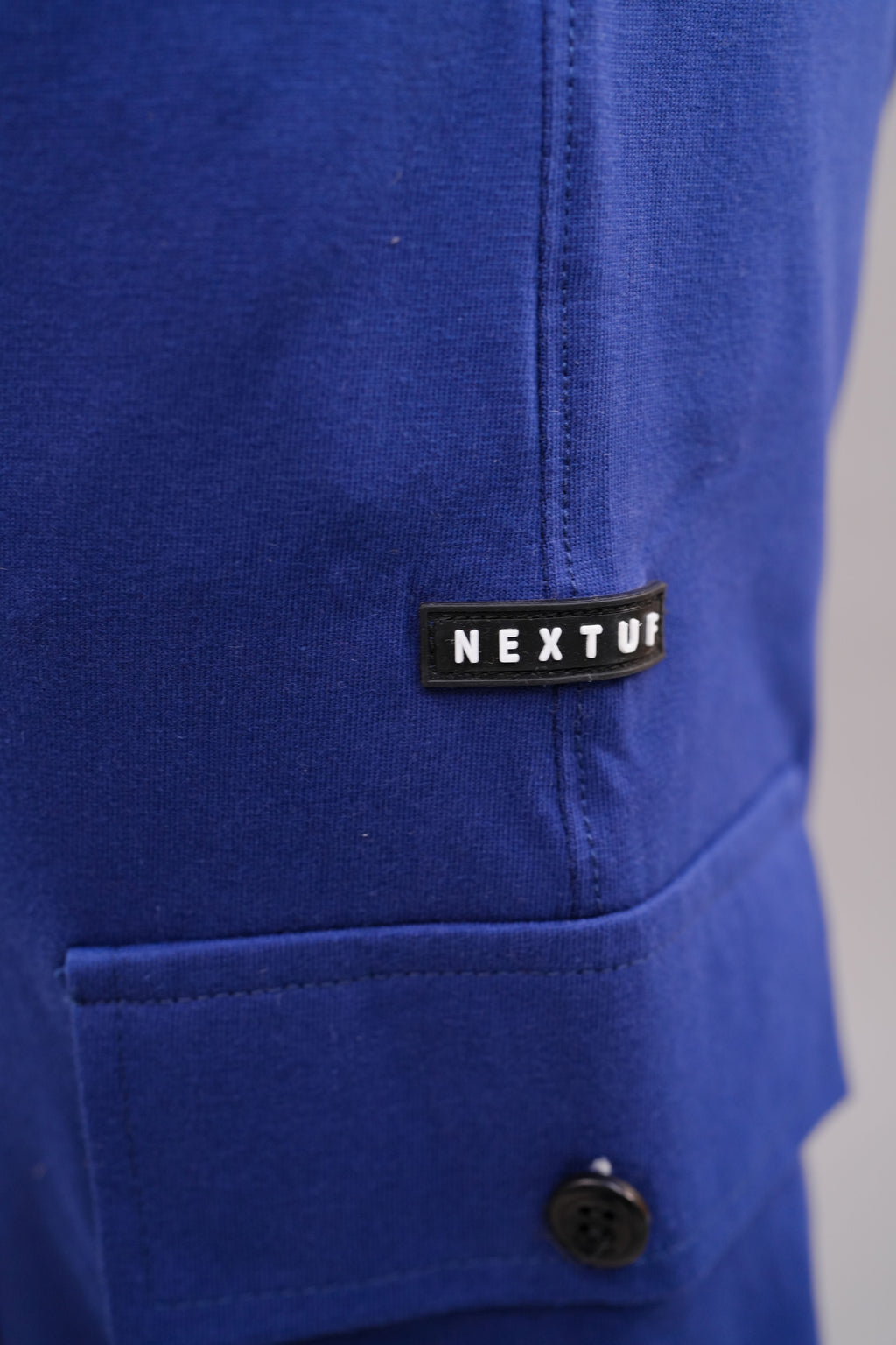 Navy Core - Slim Fit Cargo
