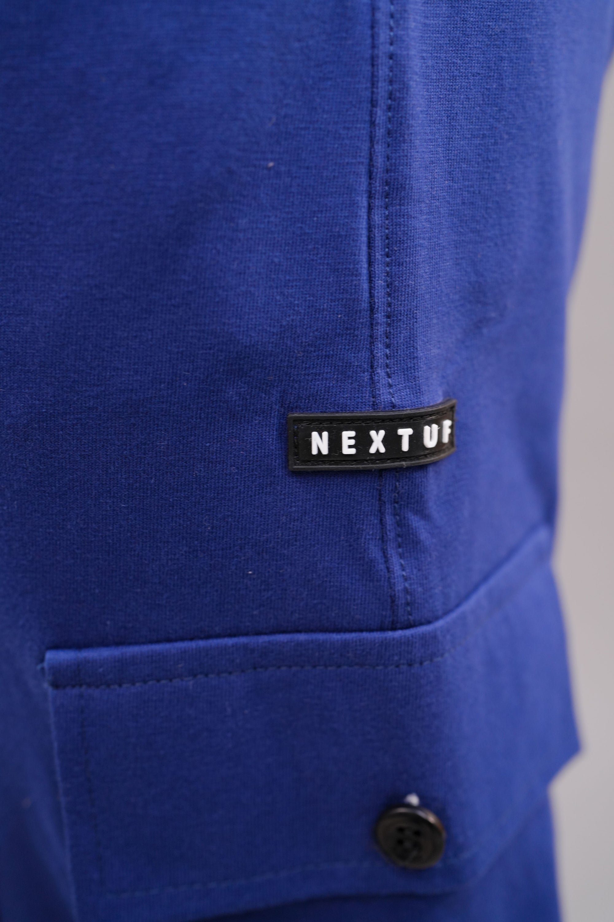 Navy Core - Slim Fit Cargo