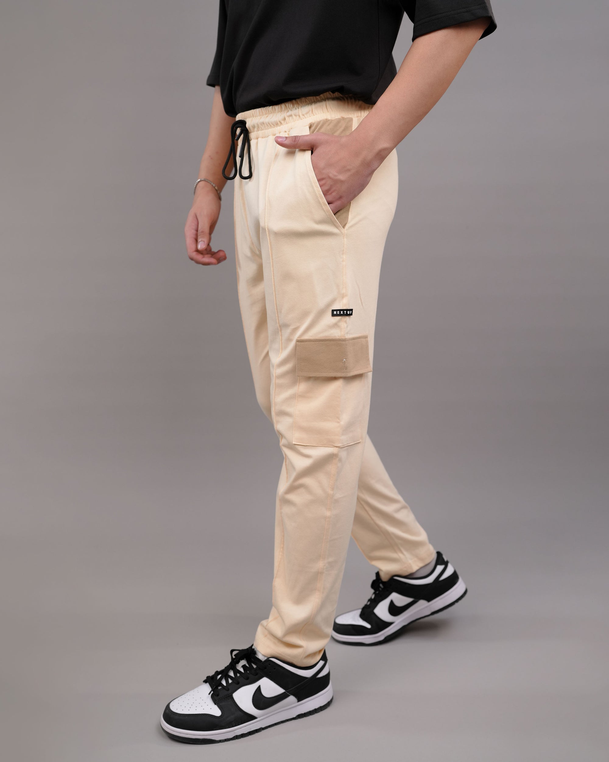 Desert Core - Slim Fit Cargo