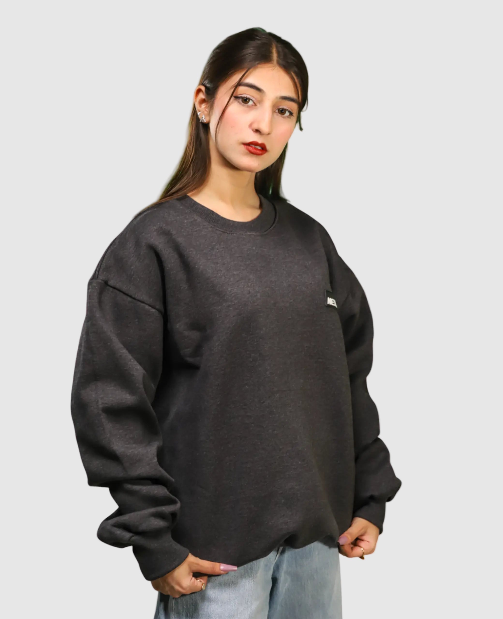 Adventure Oversize Sweatshirt