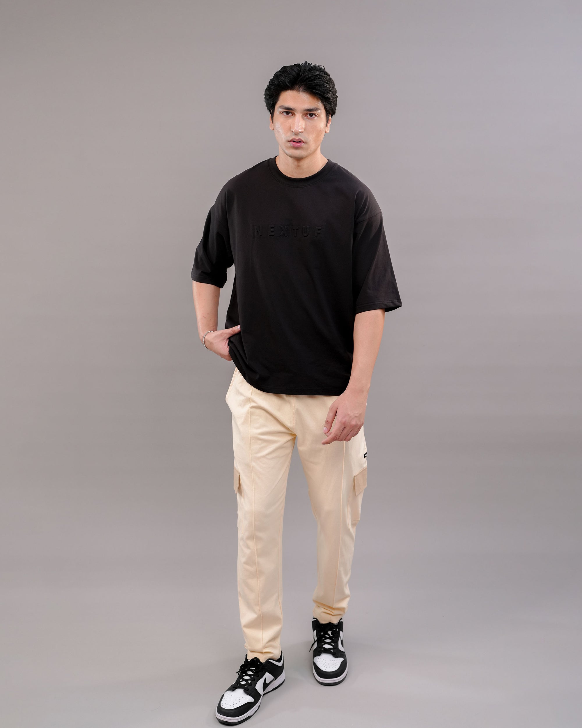 Skybound Rise - Wings Backprint Tee