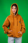 Relaxed-Popover Hoodie