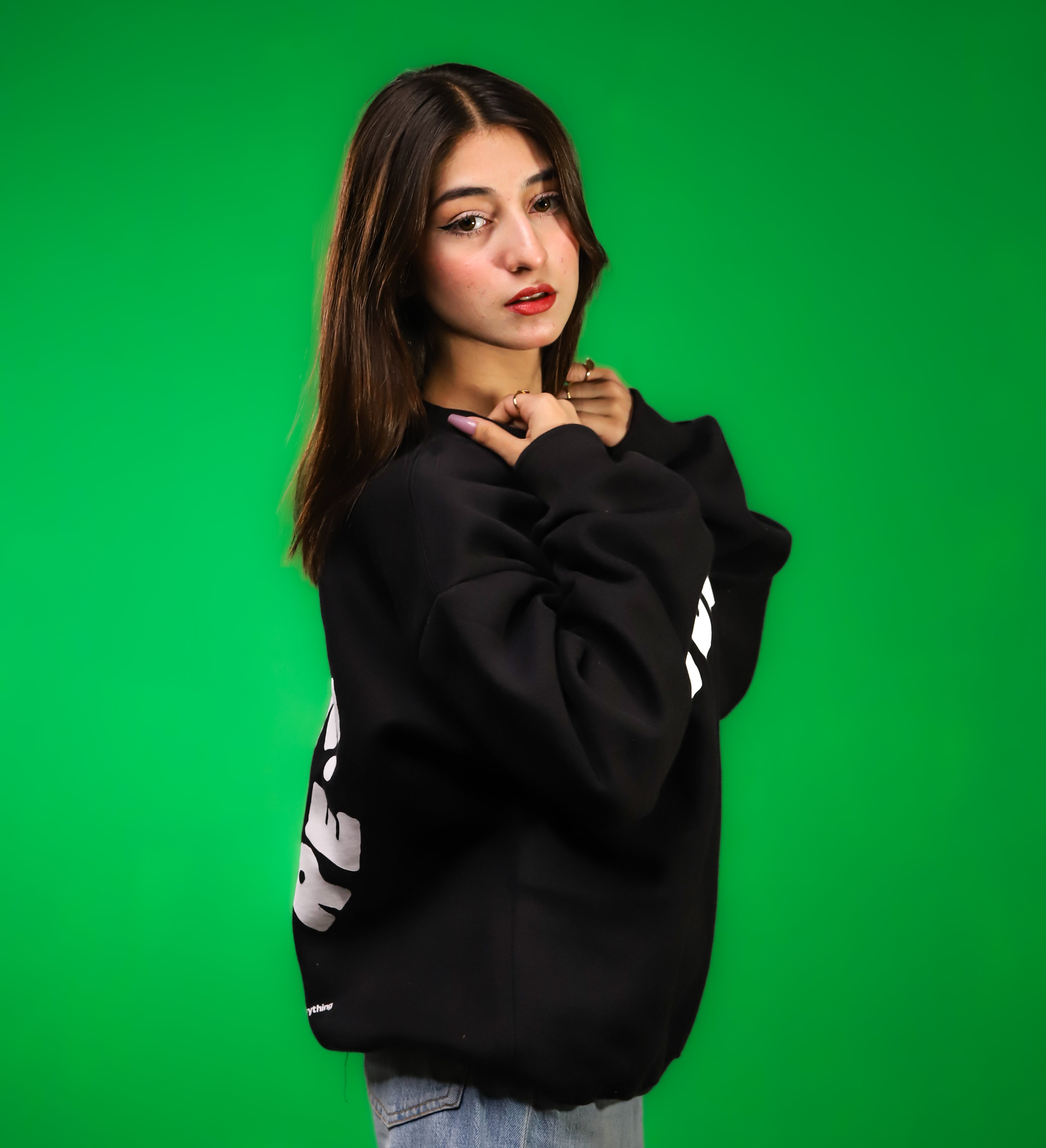 Heavyweight Hopewear Sweatshirt