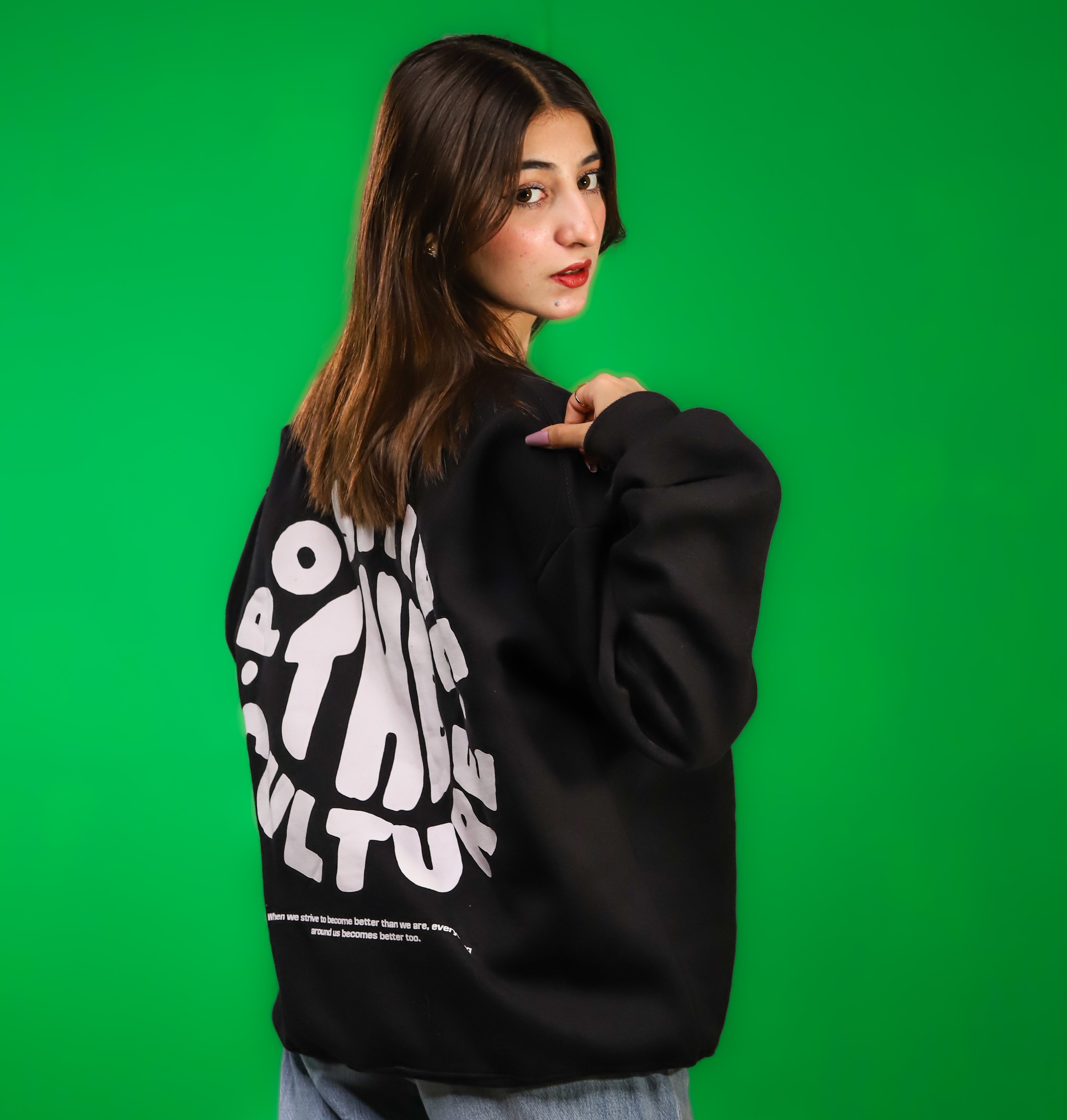 Heavyweight Hopewear Sweatshirt