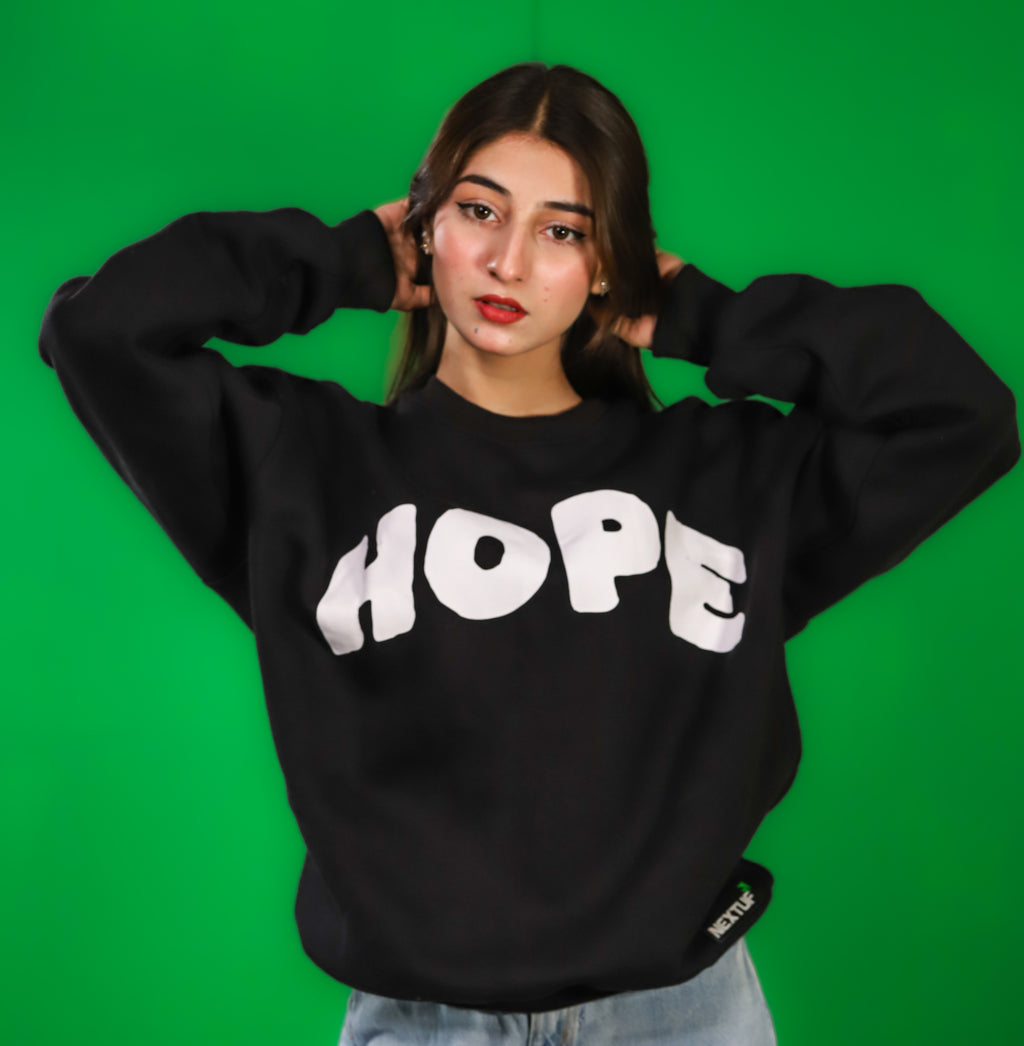 Heavyweight Hopewear Sweatshirt