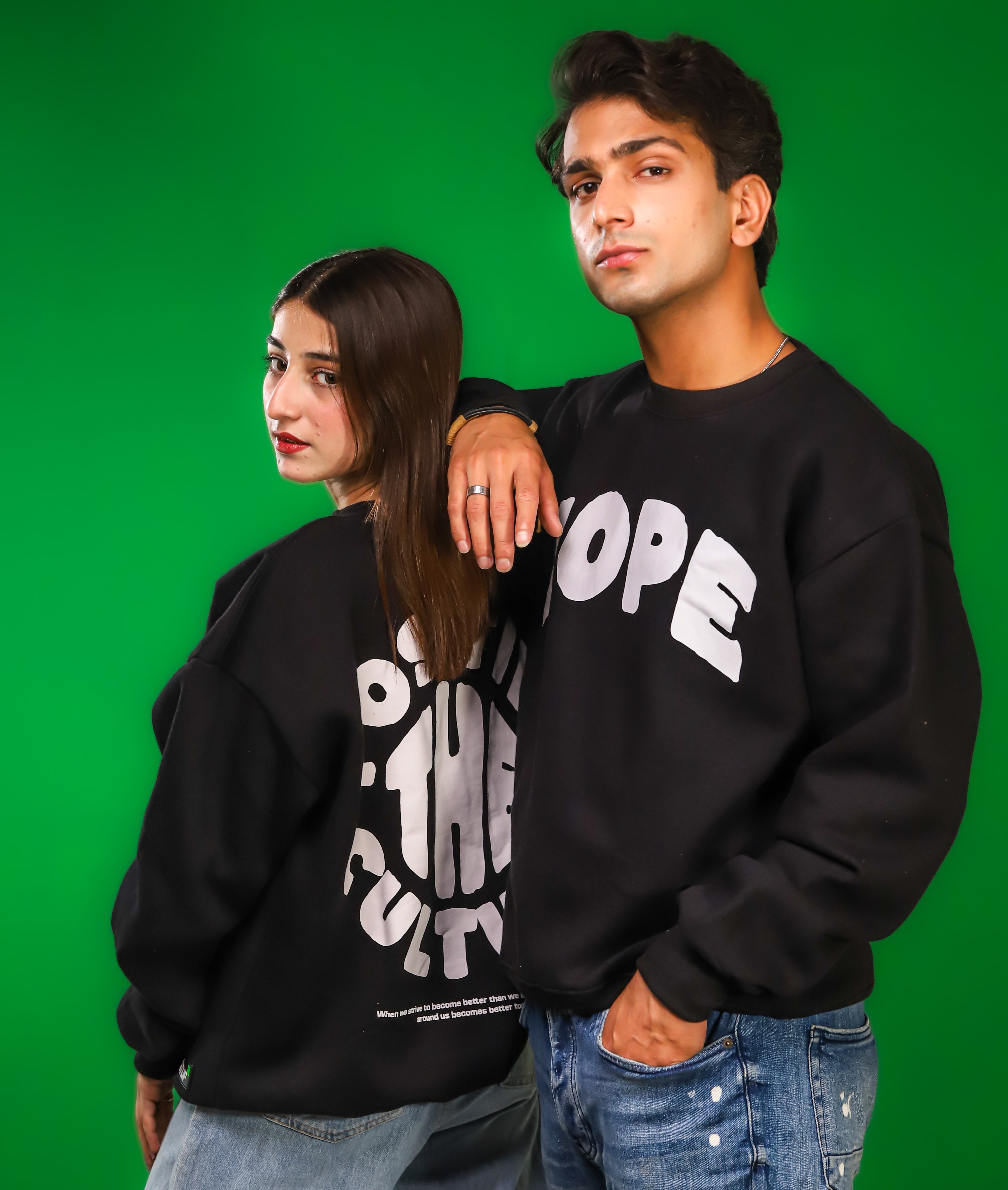 Heavyweight Hopewear Sweatshirt