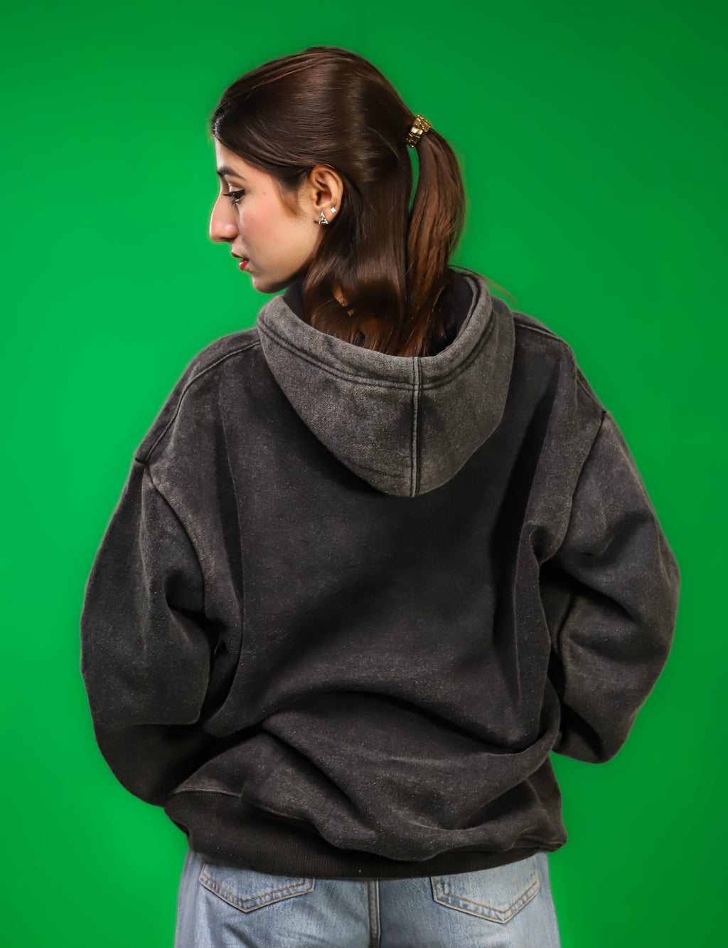 Acidwash Heavyweight Hoodie