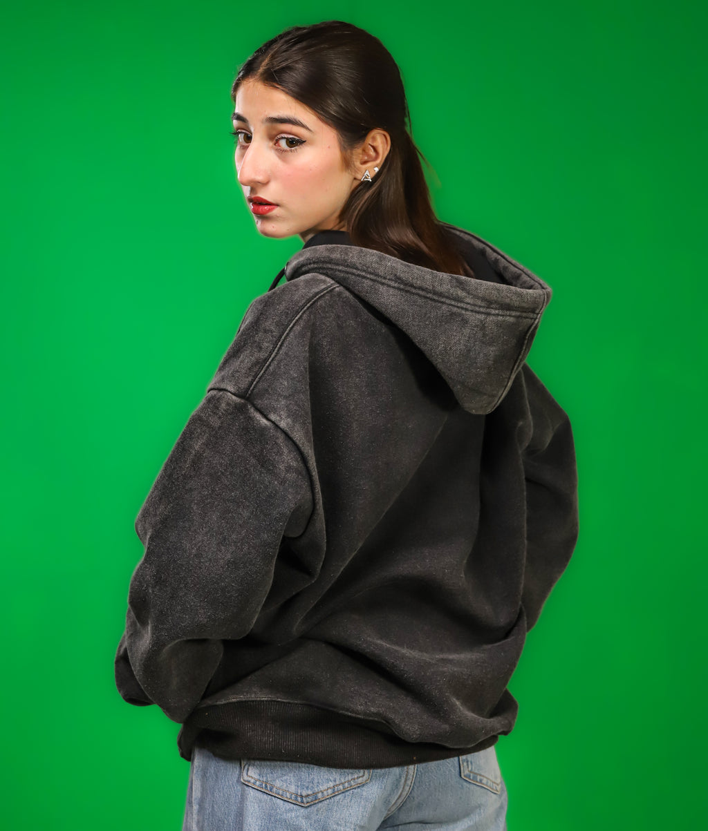 Acidwash Heavyweight Hoodie