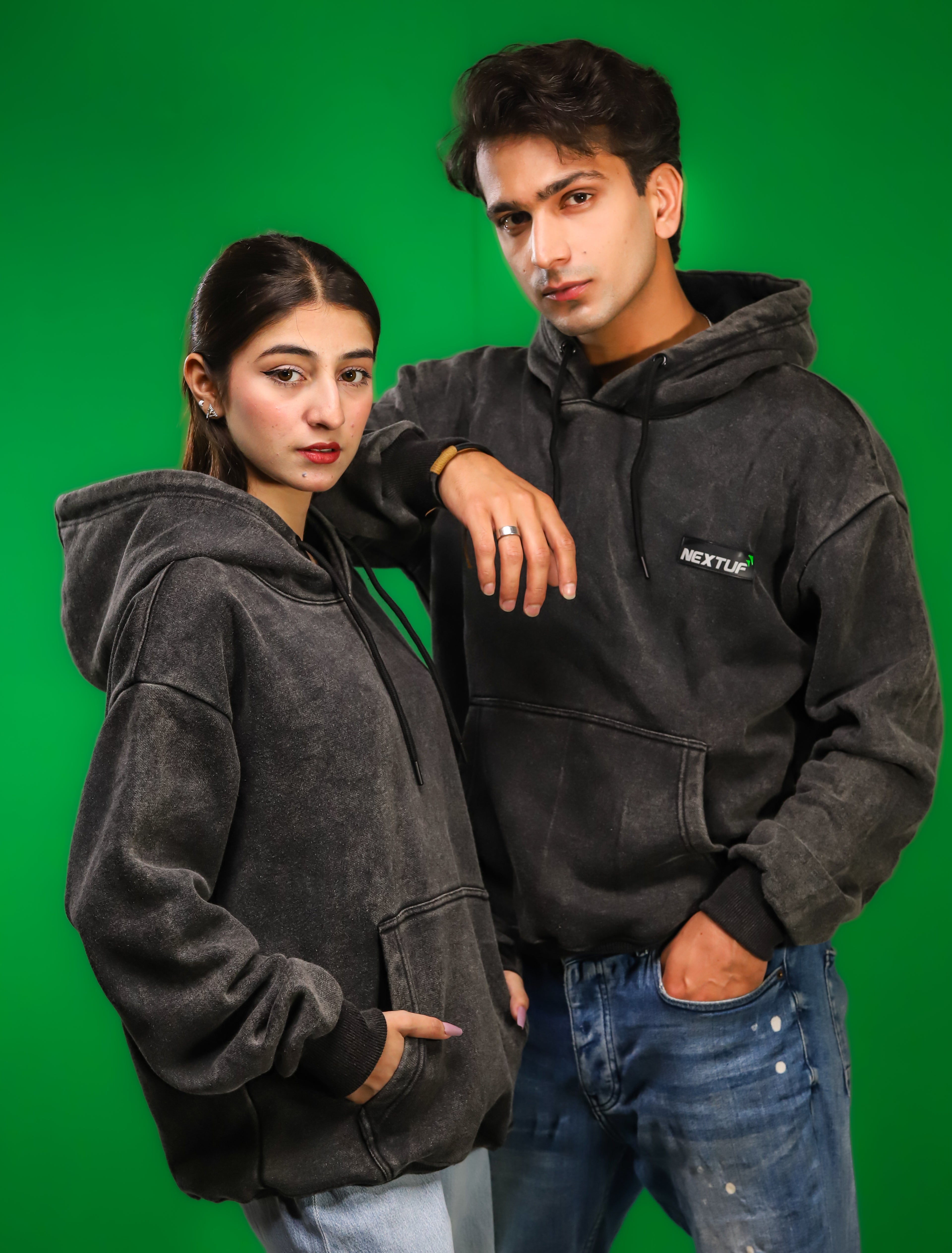 Acidwash Heavyweight Hoodie
