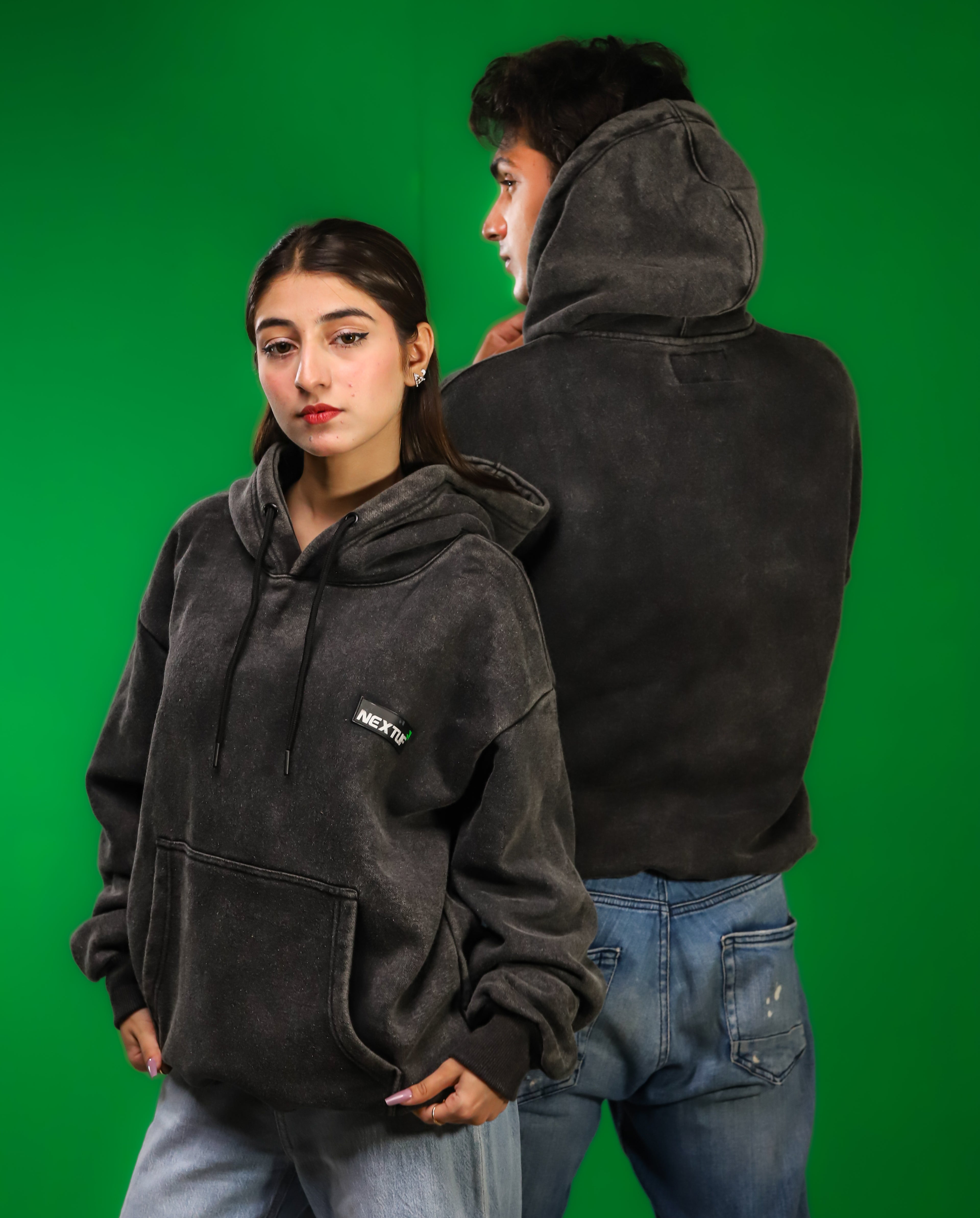 Acidwash Heavyweight Hoodie