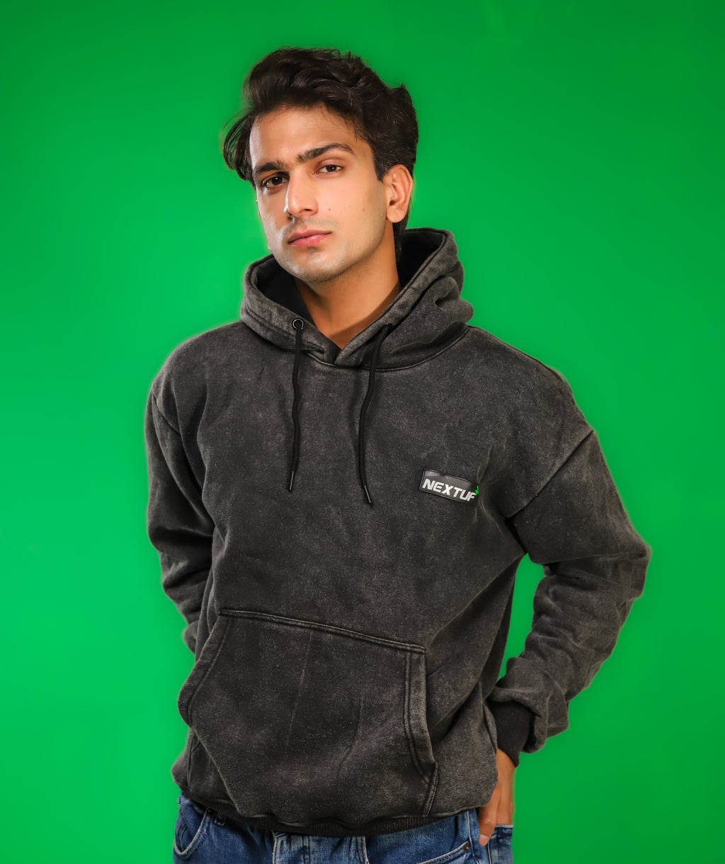 Acidwash Heavyweight Hoodie