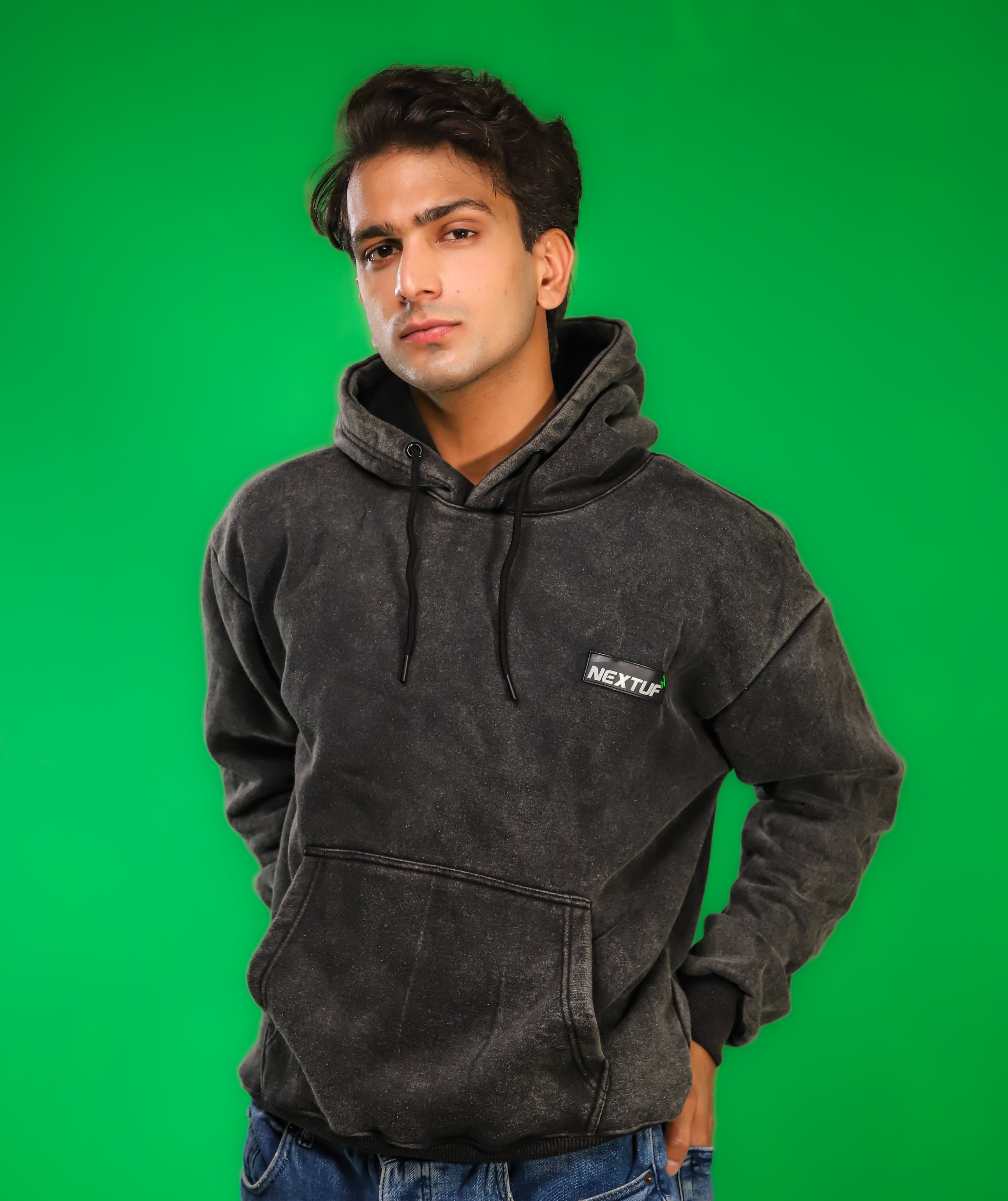 Acidwash Heavyweight Hoodie